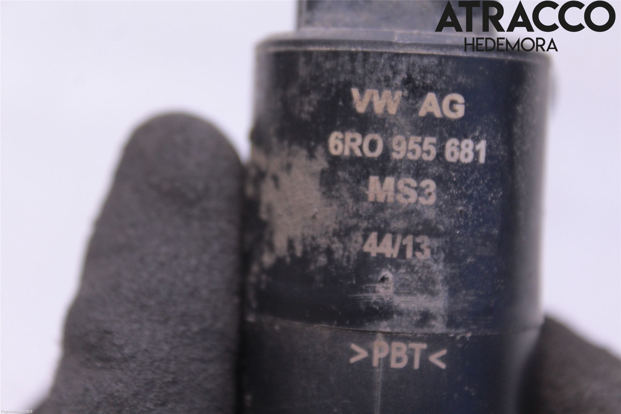 Audi A3/S3 8V 13-20 Spolarpump Högtryck