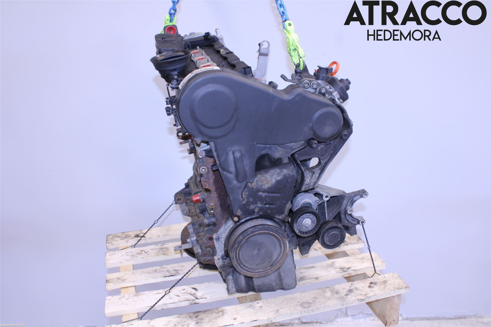 Audi A6/S6     05-11 Motor Diesel