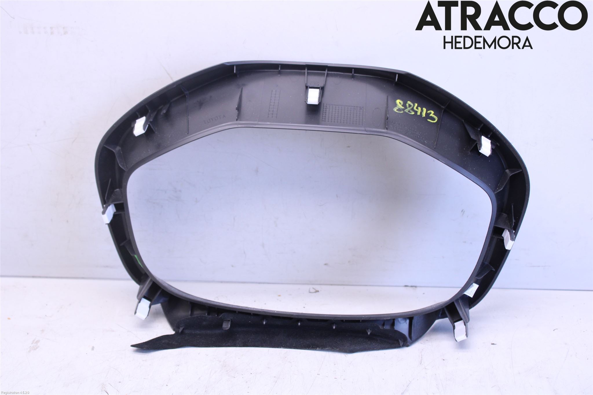 Toyota YARIS XP130 15-20 Instrumentsarg