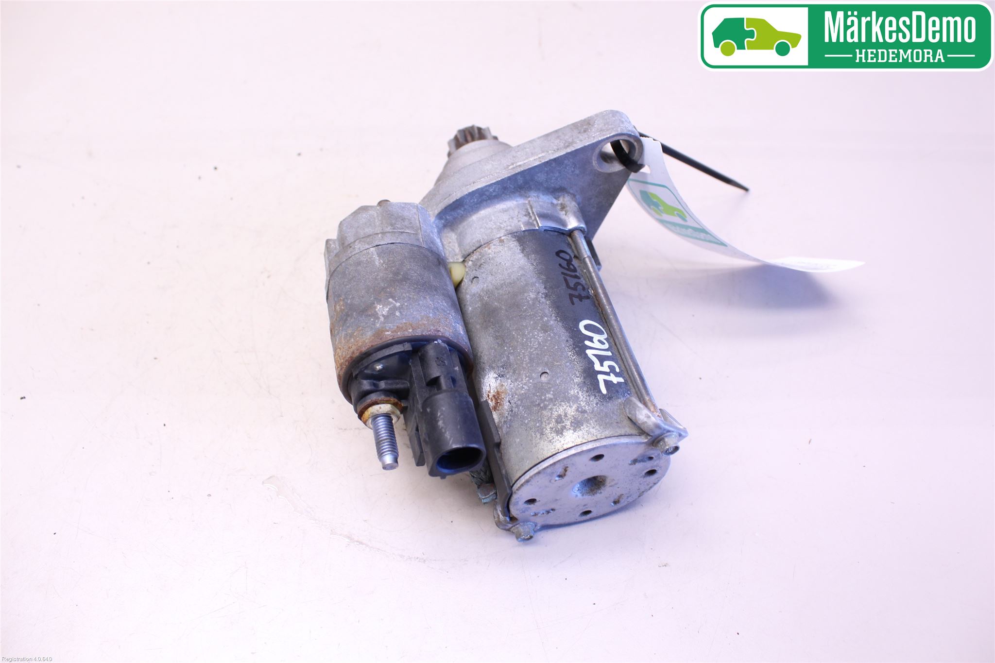 Seat IBIZA IV 08-16 Startmotor