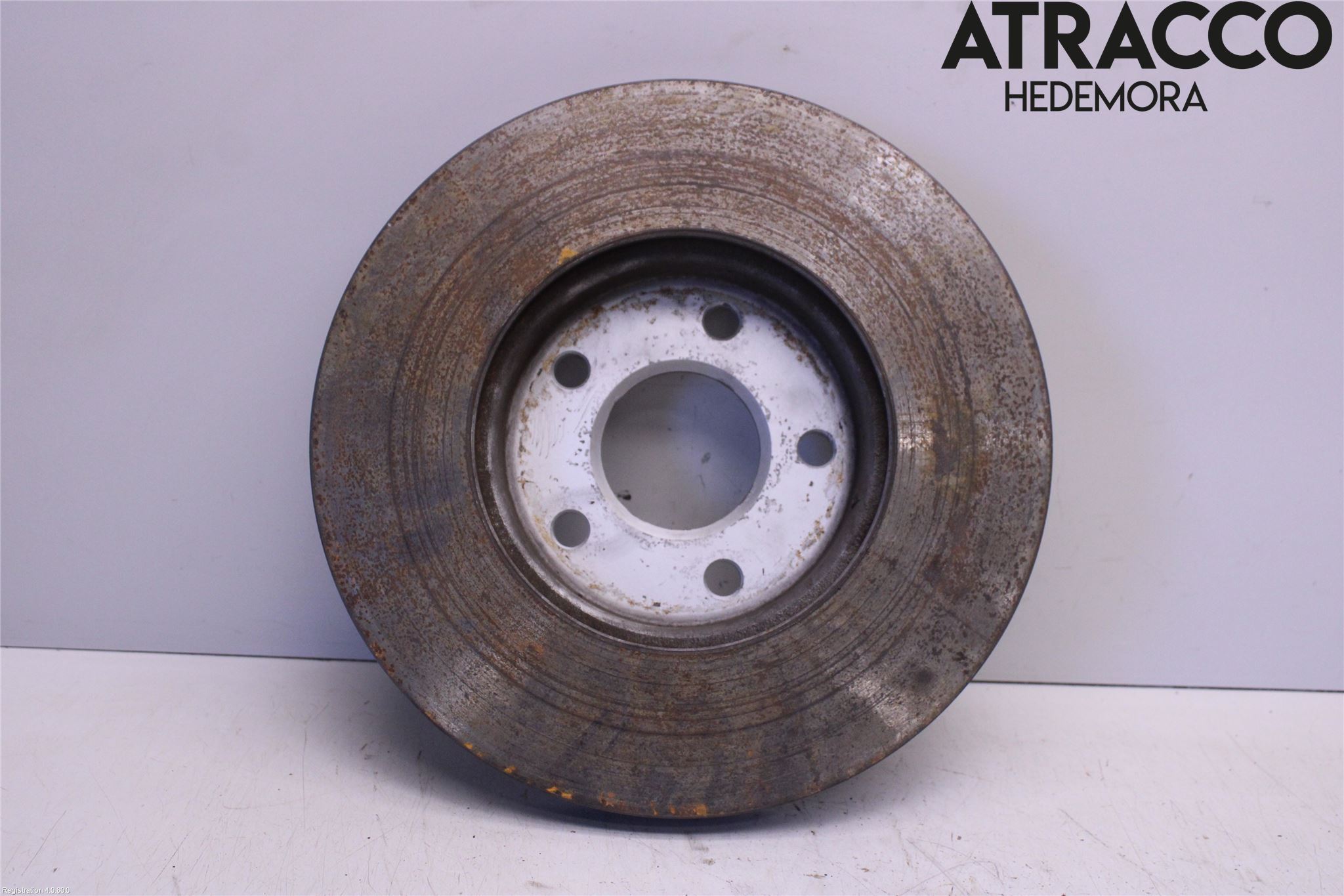 Volvo S40 04-07 Bromsskiva Fram