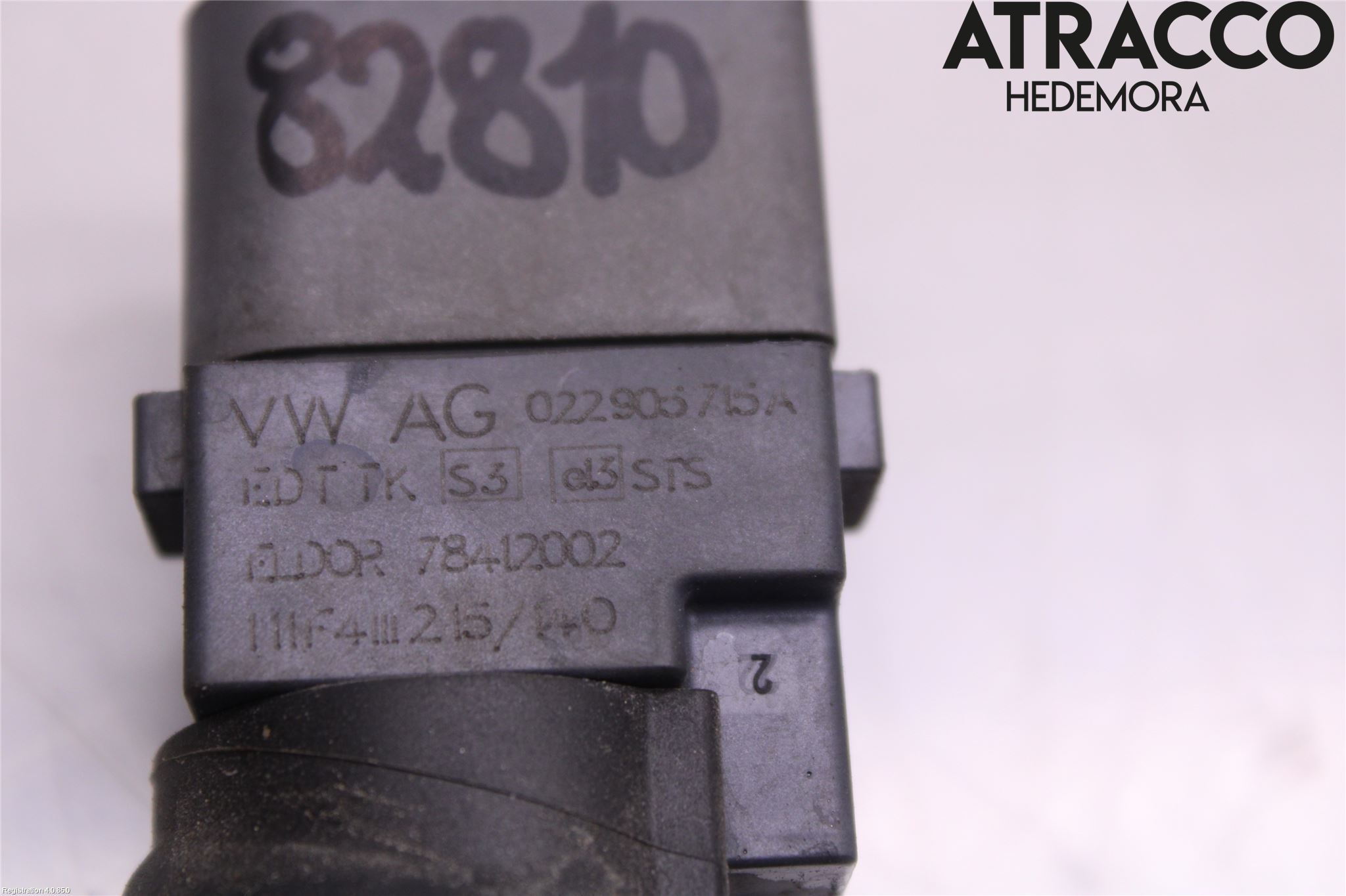 Volkswagen VW PASSAT 11-14 Tändspole