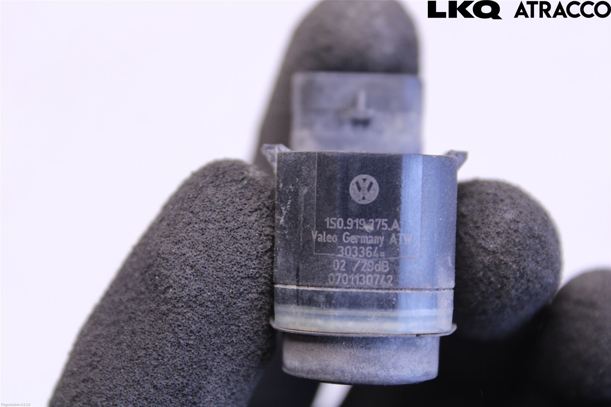 Audi A4 12-15 Parkeringshjälp Backsensor