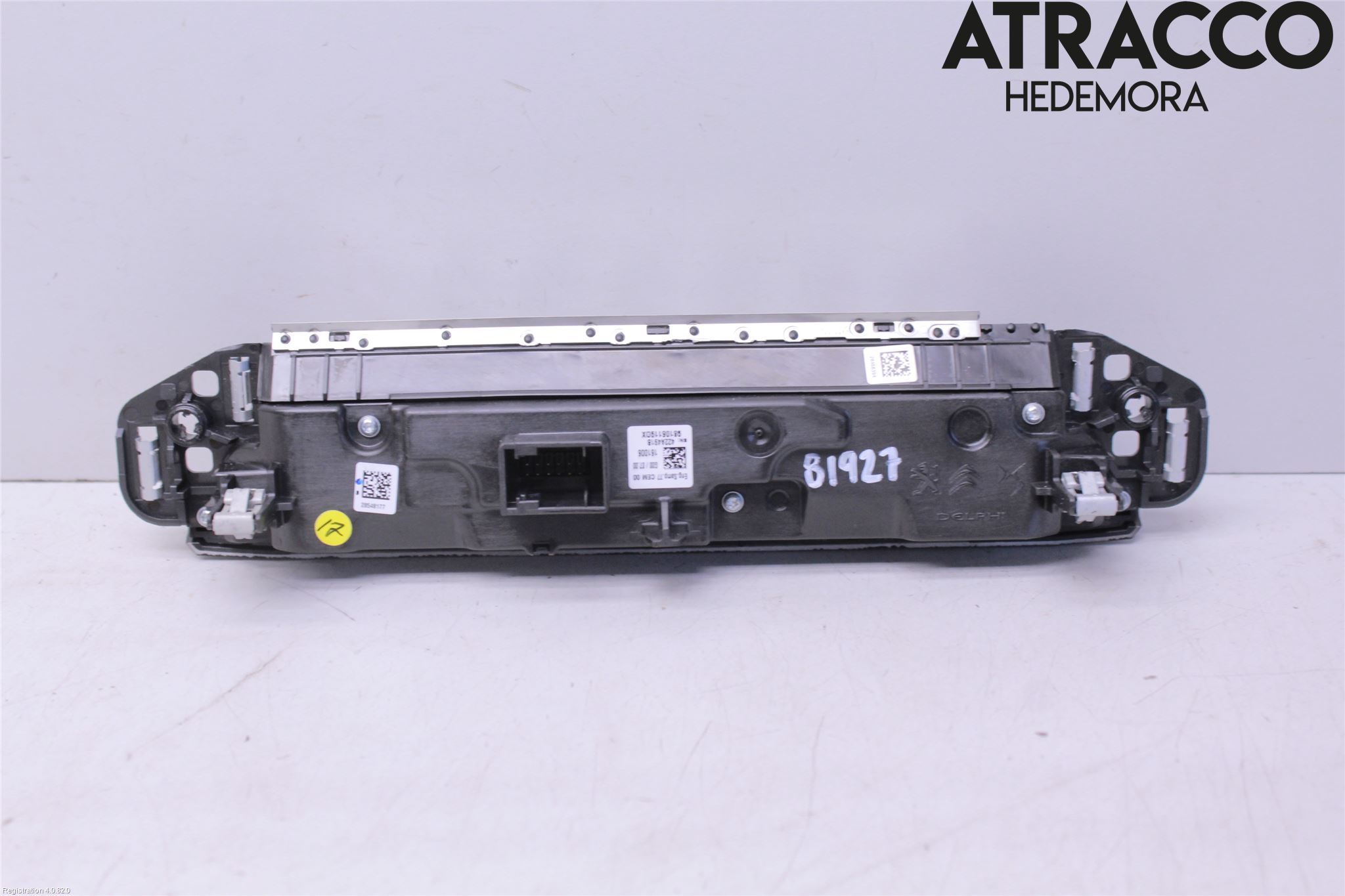 Peugeot 3008 17-24 Strömställare Multifunktion