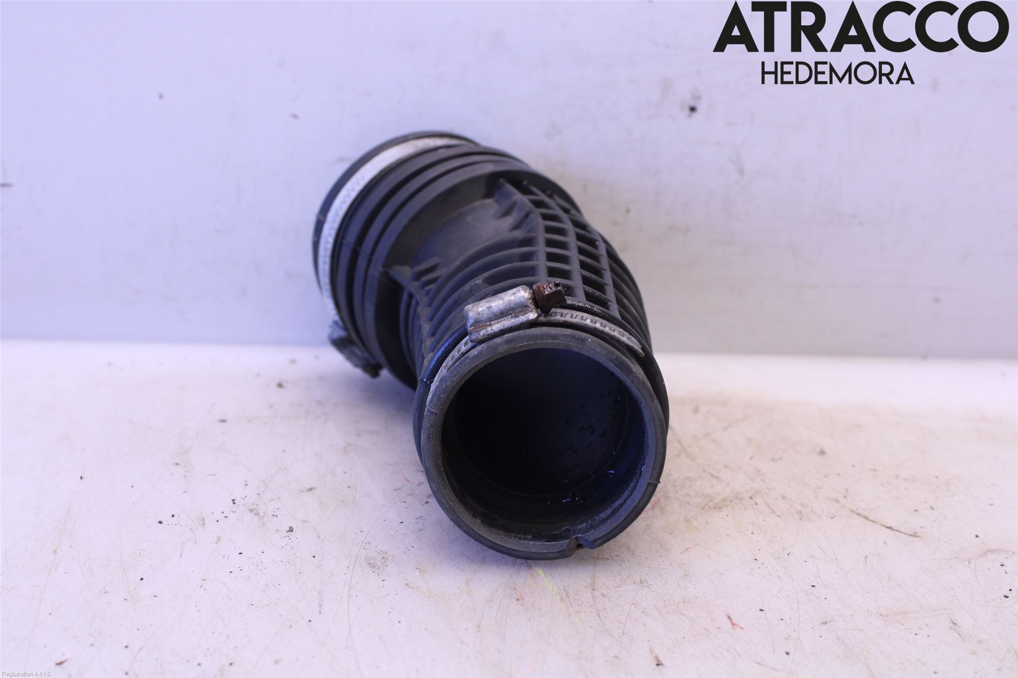 Saab 9-5 -05 Injgummibälg-Slang