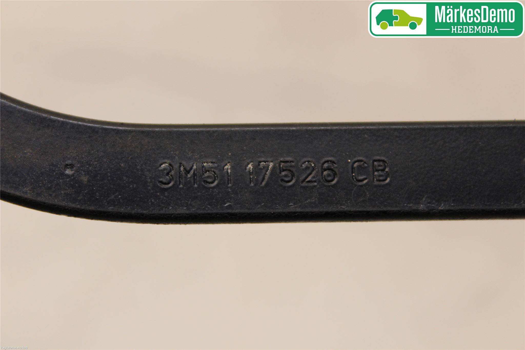 Ford FOCUS C-MAX I 03-06 Torkararm Armar Vindruta