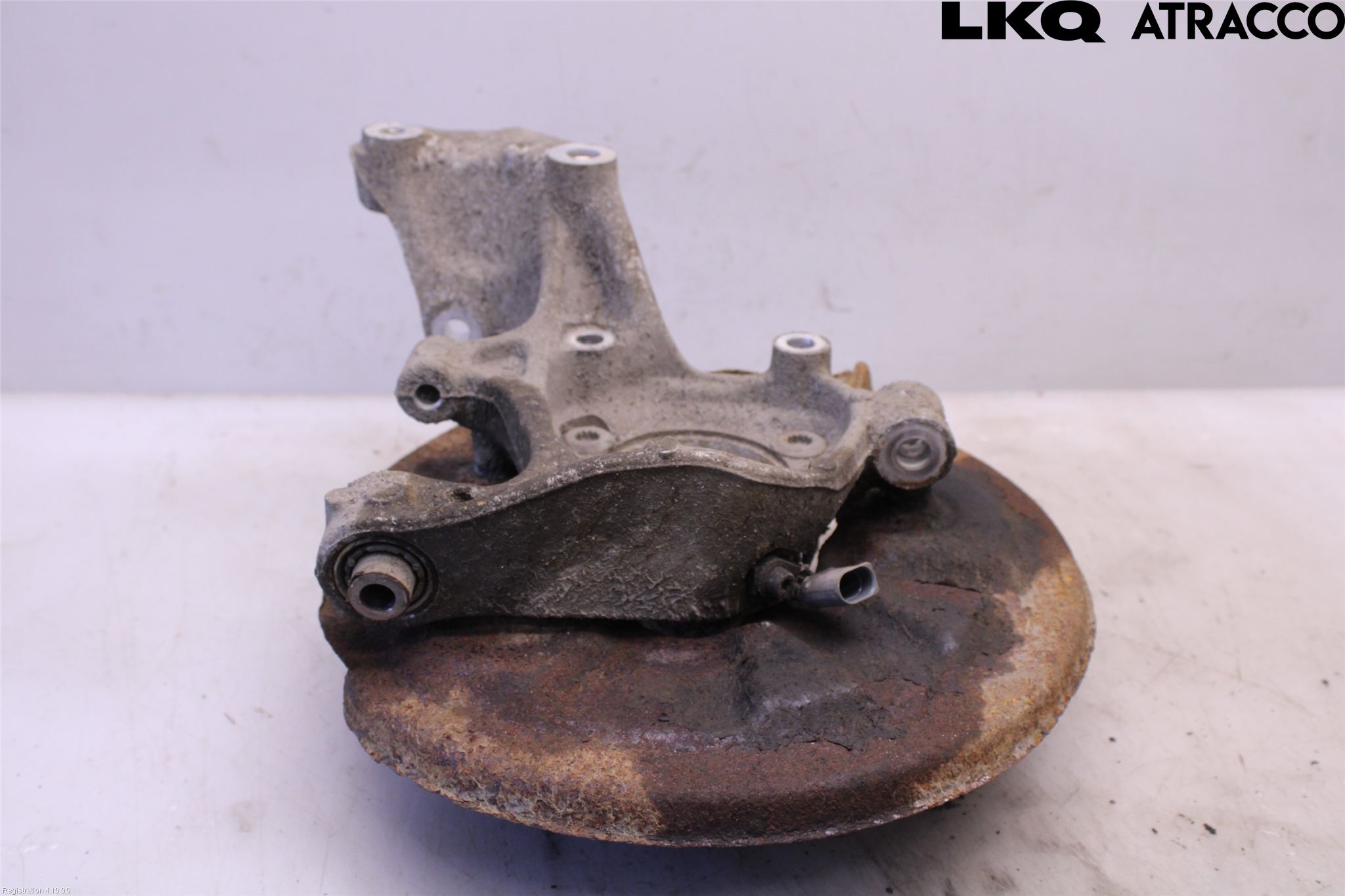 Audi A3/S3 8V 13-20 Hjullagerhus Bak Hö