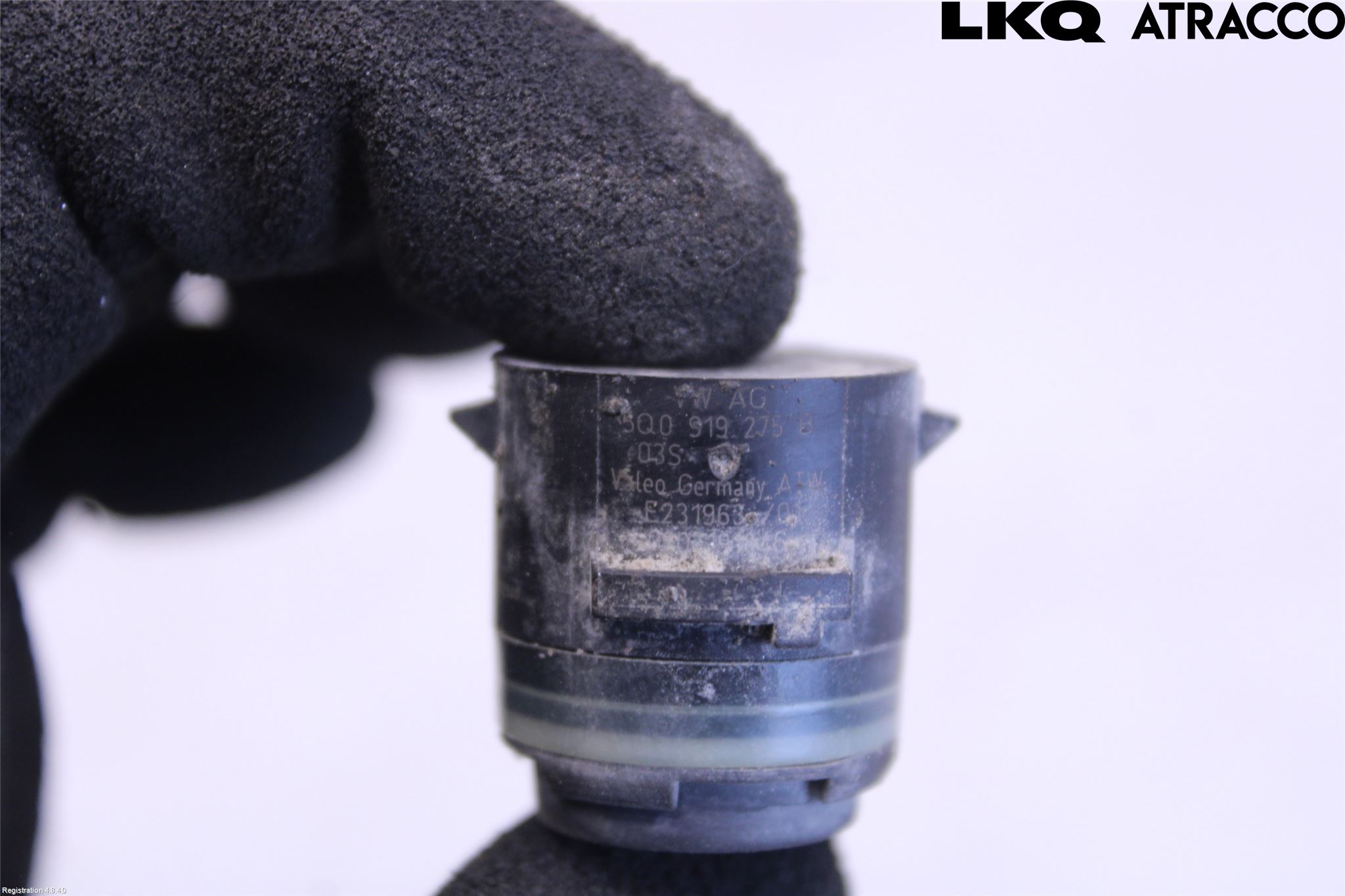 Audi A6 F2/C8 19- Parkeringshjälp Backsensor