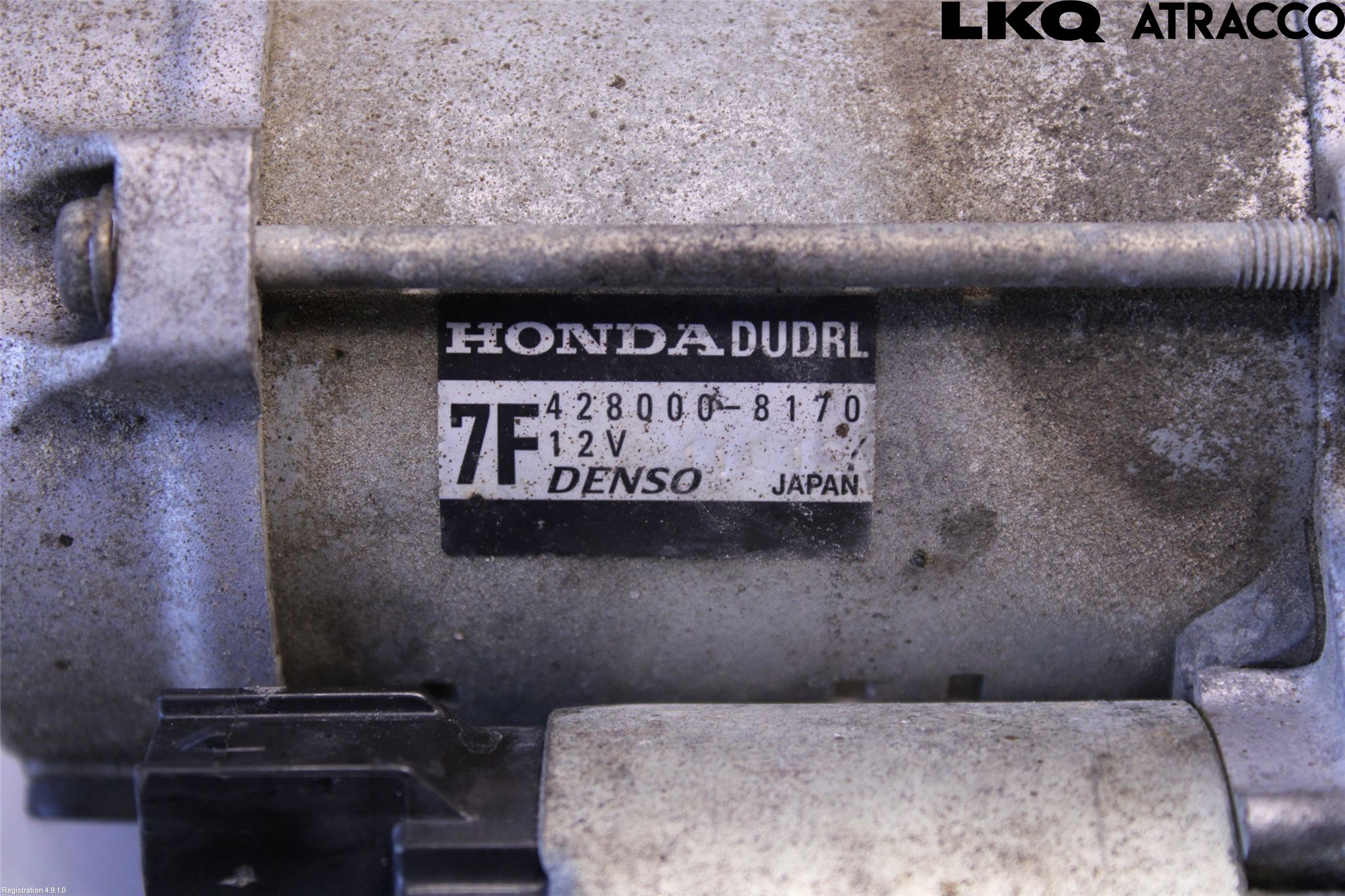 Honda CR-V 13-18 Startmotor