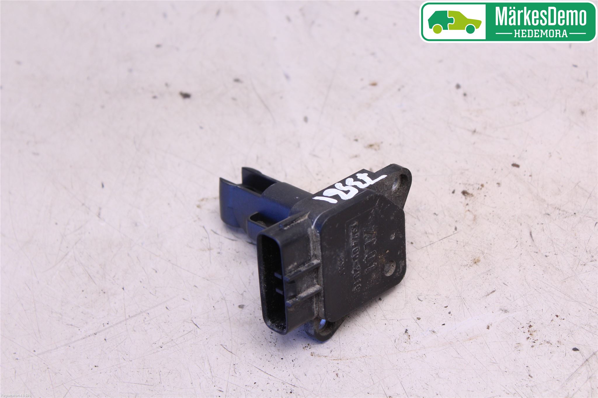 Mazda 2 (DE) 08-15 Injluftmassamätare