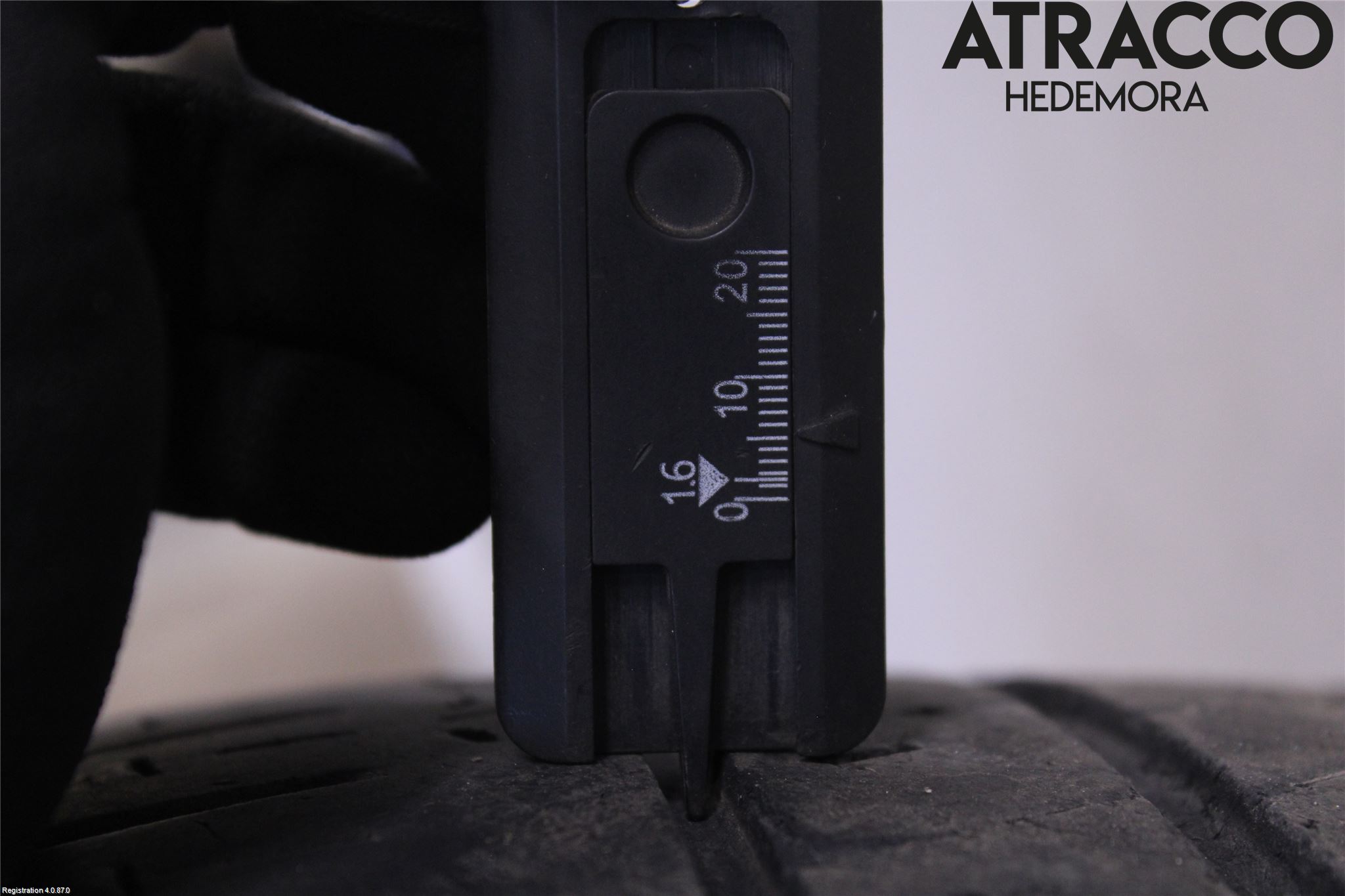 Volkswagen VW CRAFTER 06-16 Sommardäck Med Fälg