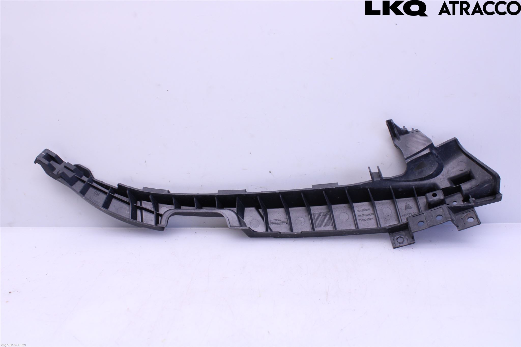 Saab 9-5 10-12 Strålkastarsarg Vänster