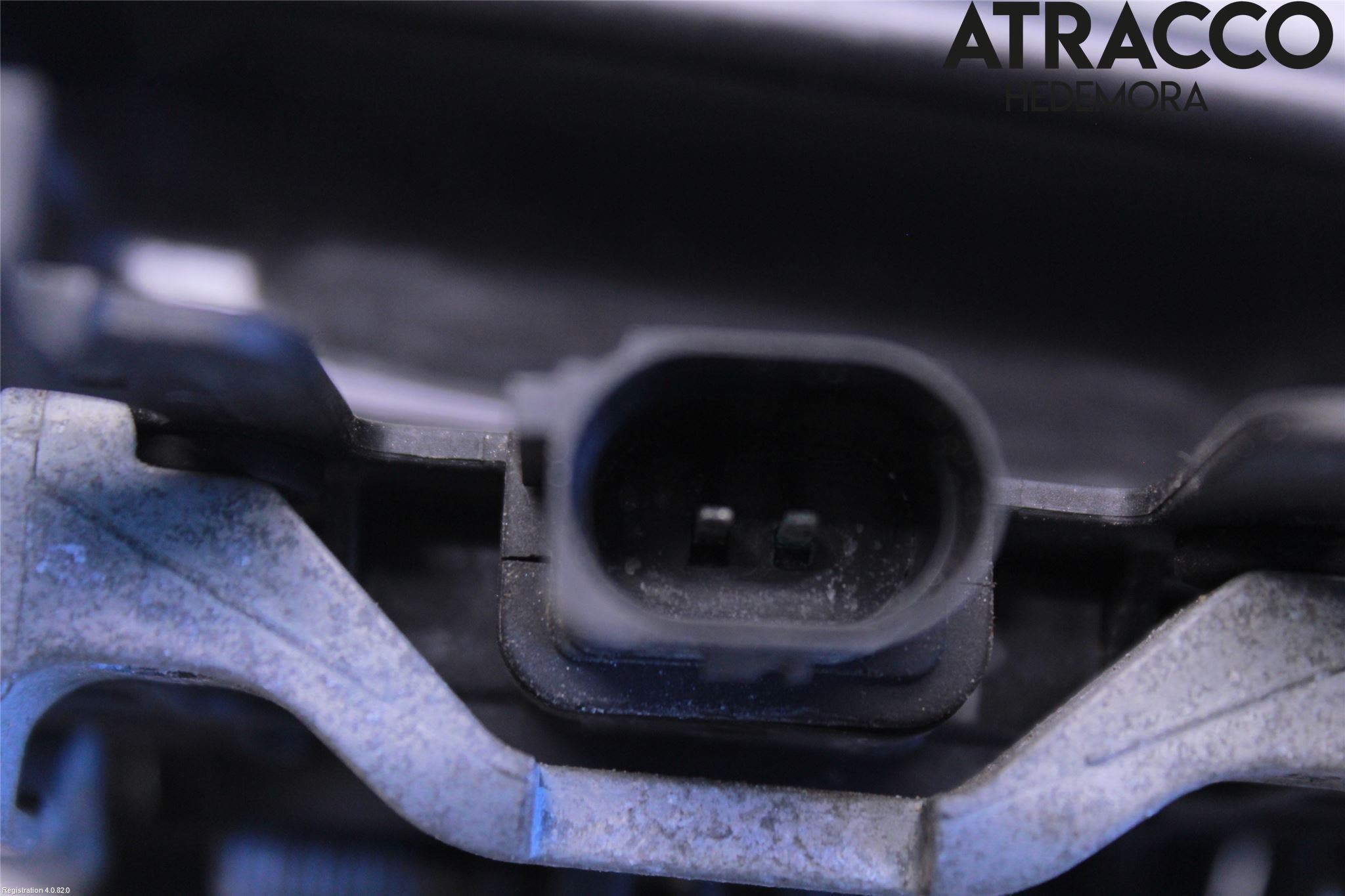 Audi A8/S8 4E 02-09 Dörrhandtag Yttre Hö