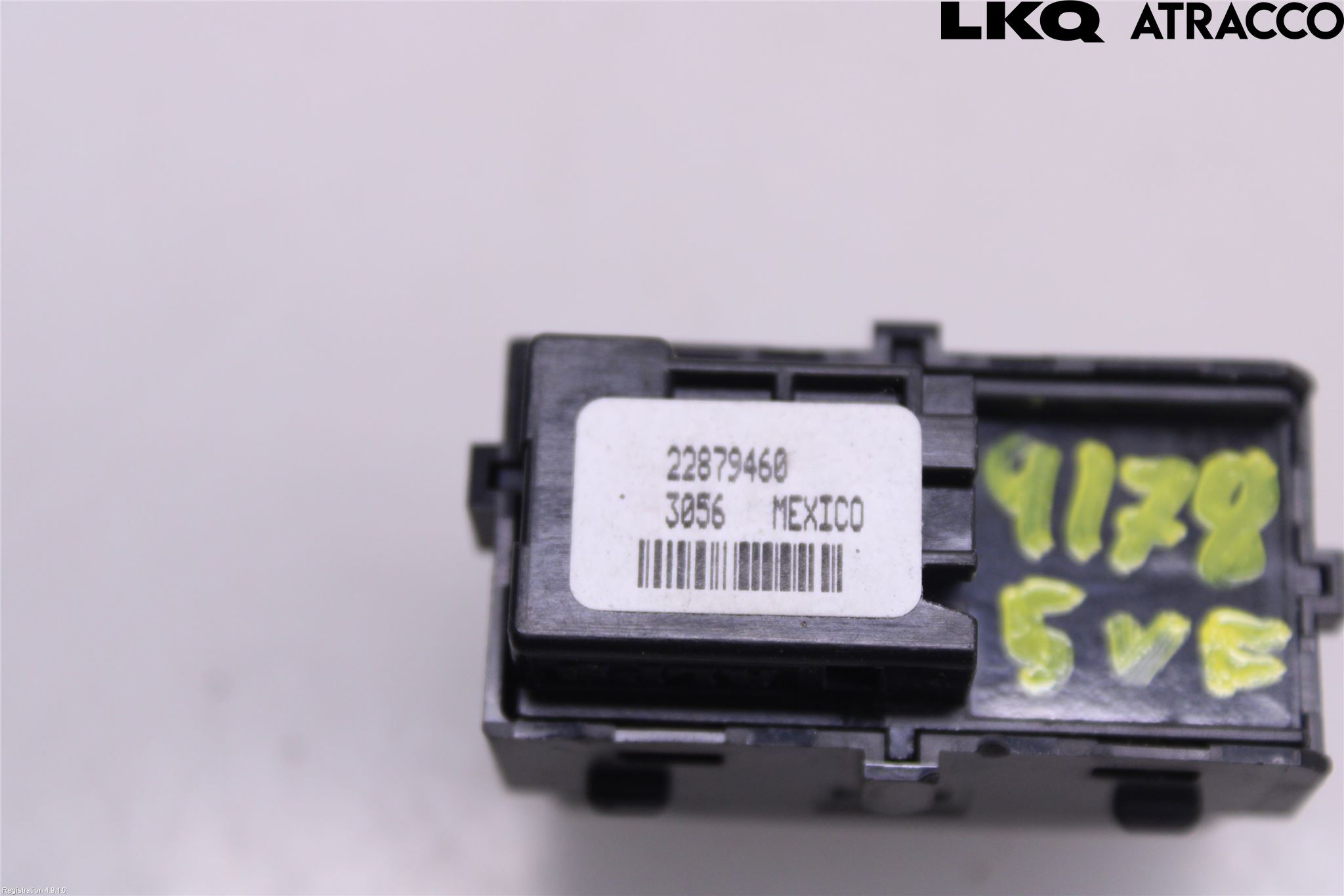 Chevrolet CAMARO Strömställare Centrallås