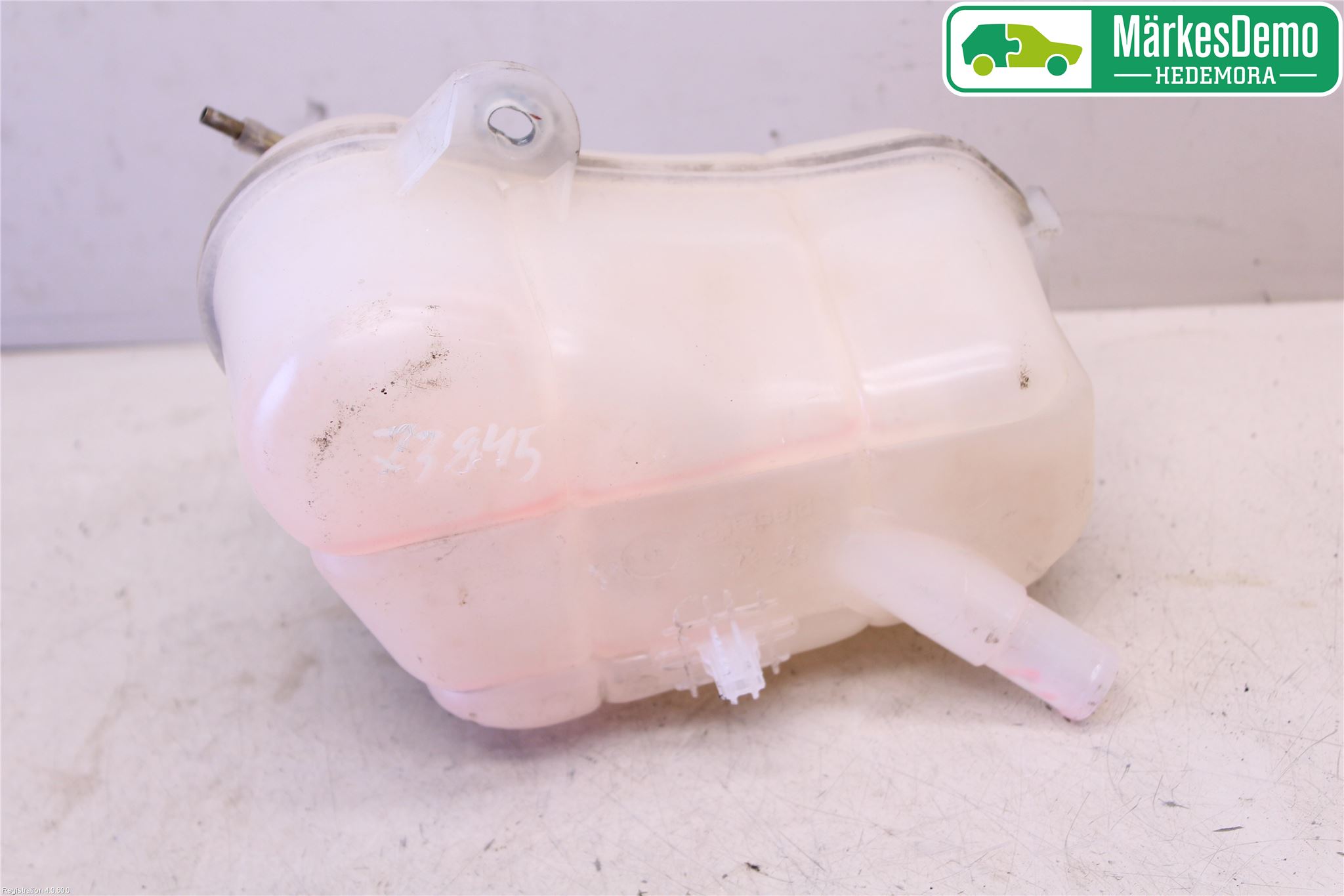 Fiat BRAVO 07-11 Expansionstank