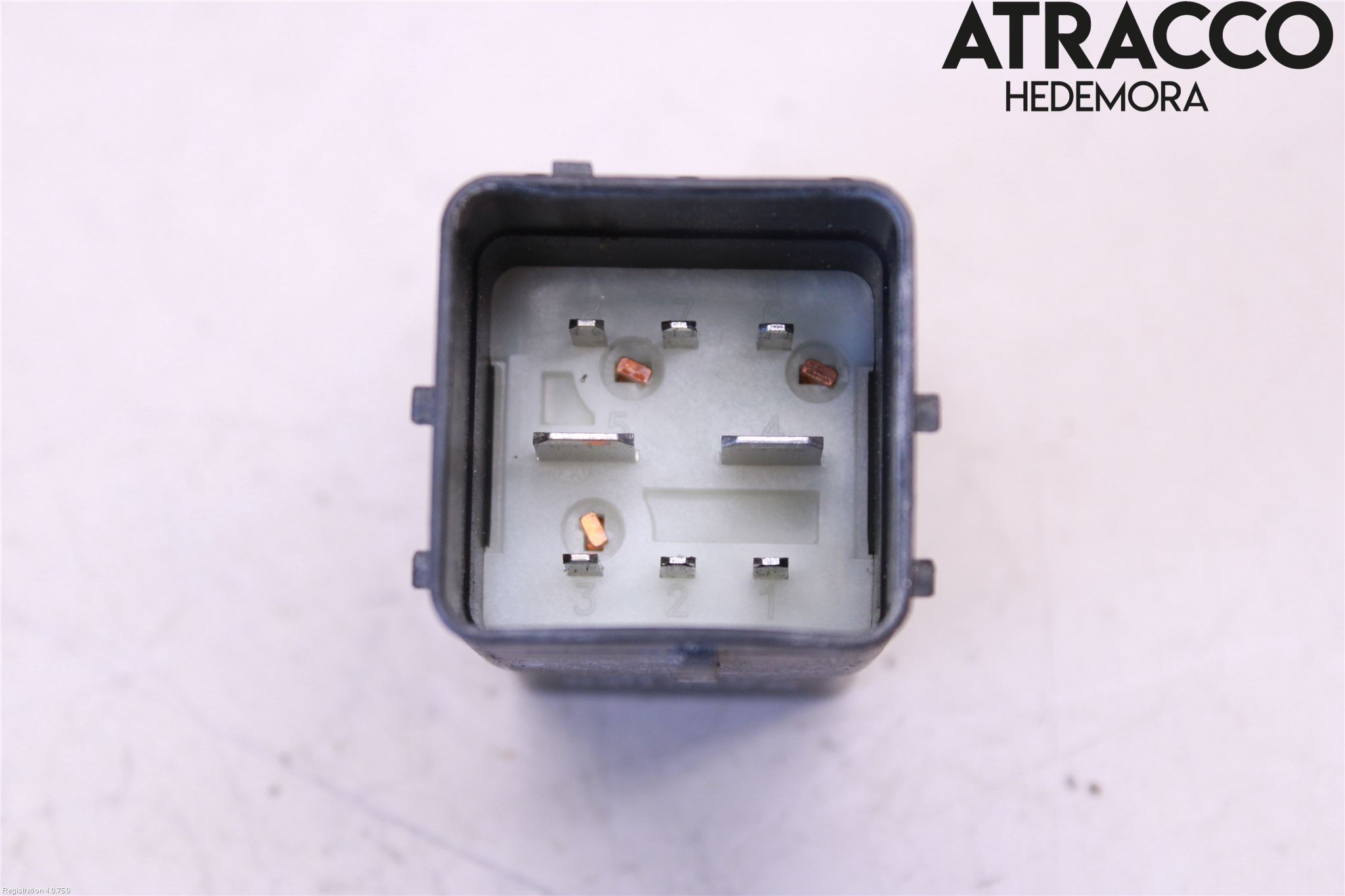 Citroen C4 GRAND PICASSO 07-13 Relä Glödning Diesel