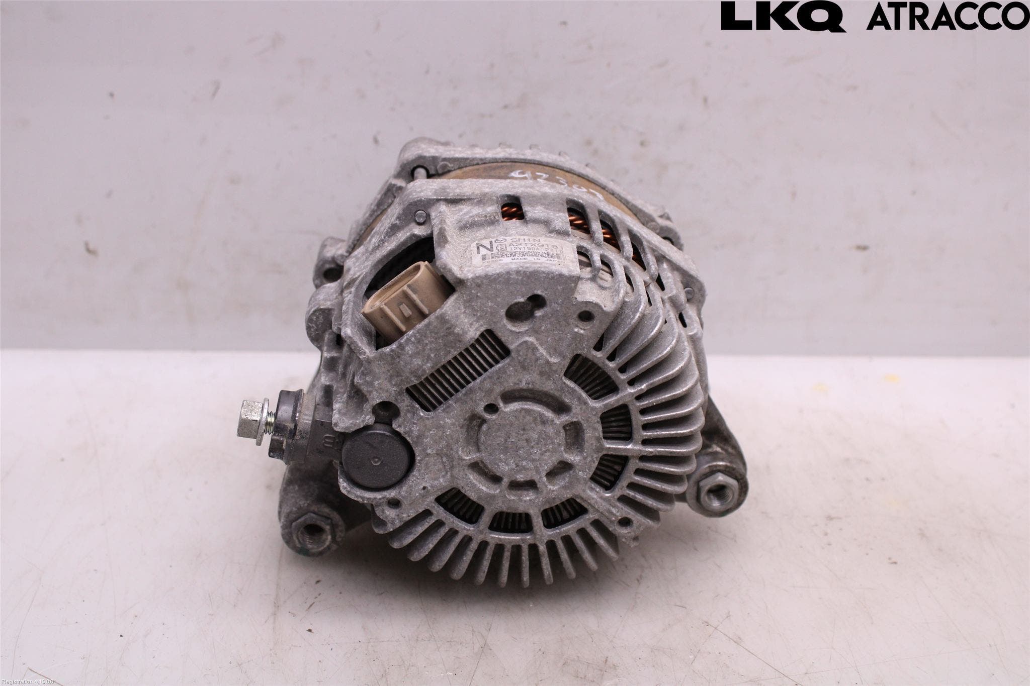 Mazda 6 13- Generator