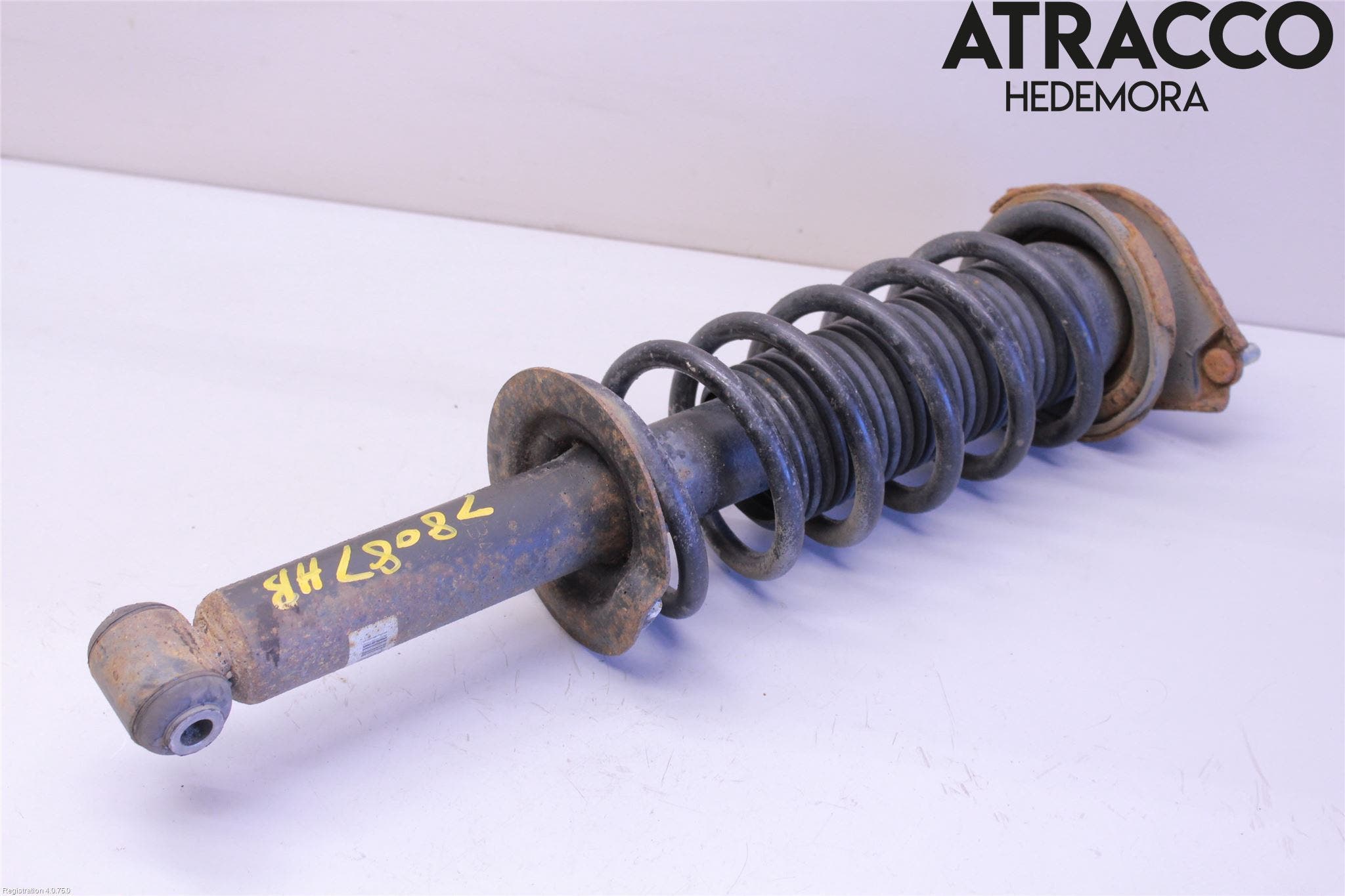 Subaru XV 12-17 Fjäderben Bak Höger