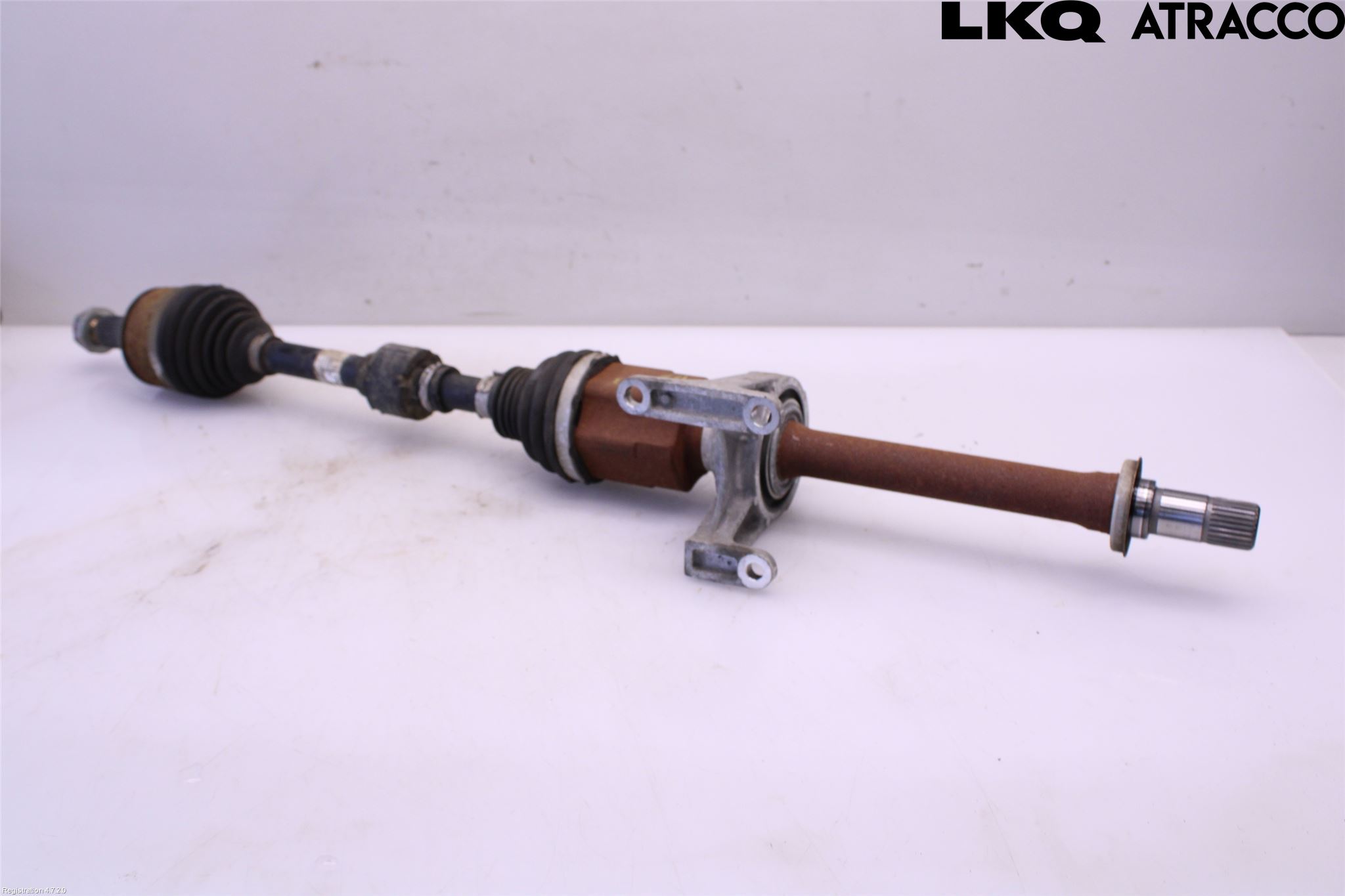 Honda CIVIC 17-22 Drivaxel Fram Höger