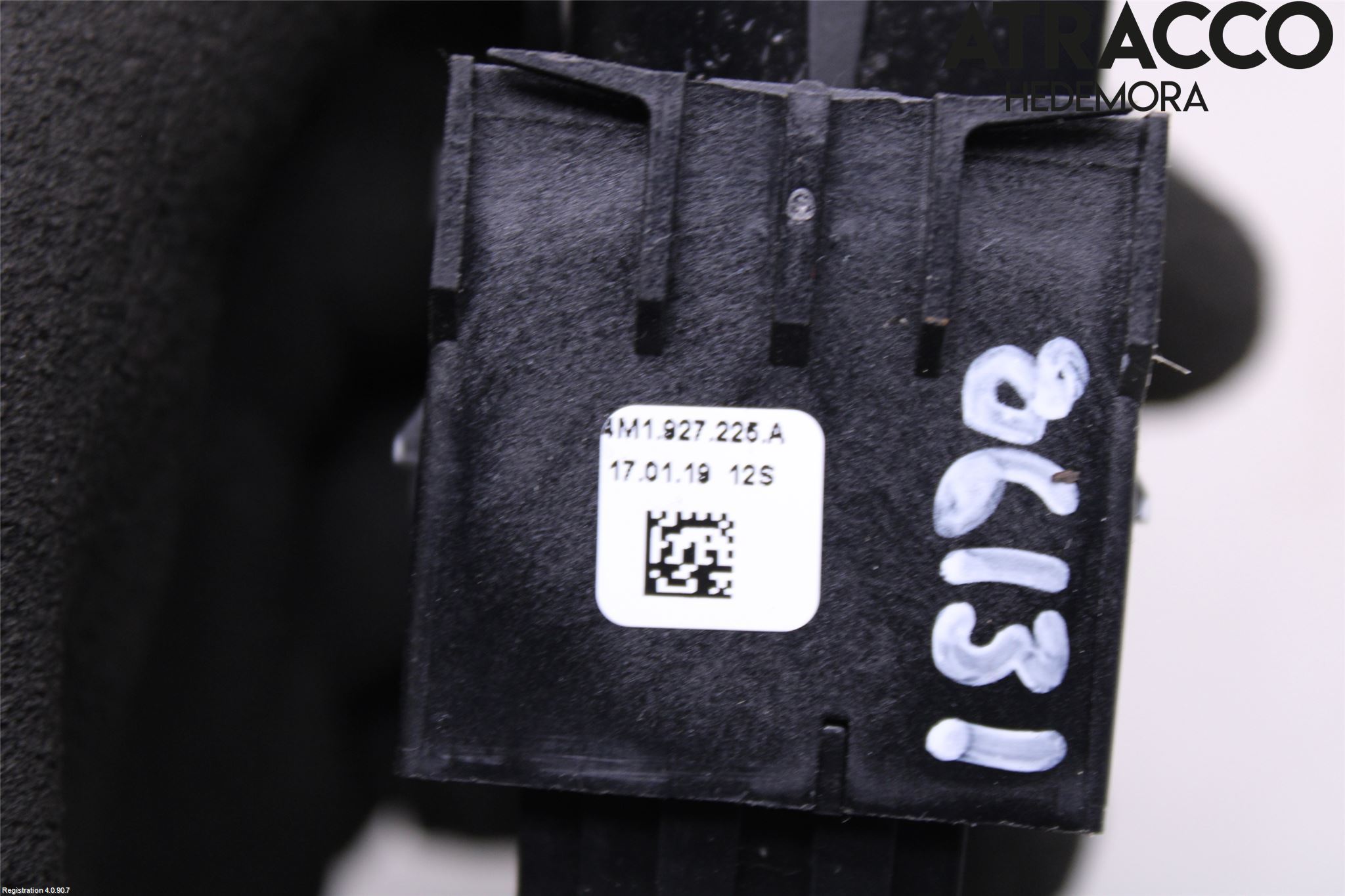 Audi A4/S4 B9 20- Strömställare Parkeringsbroms