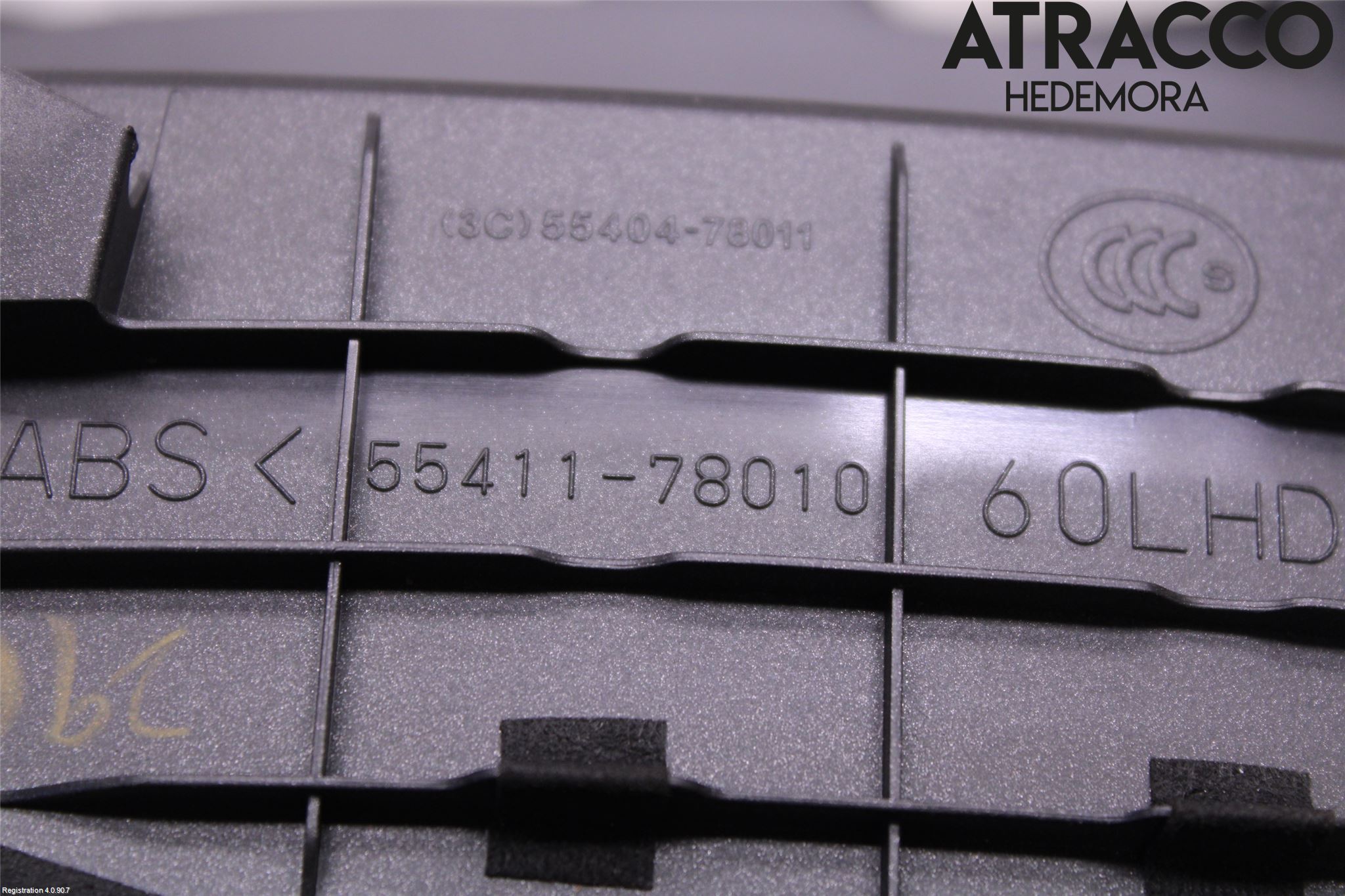 Lexus NX 300h 15-21 Instrumentsarg