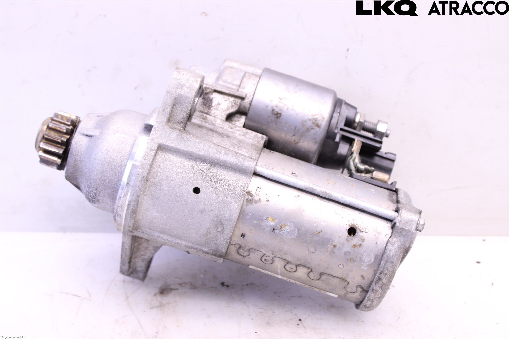 Skoda OCTAVIA (5E) 13-20 Startmotor