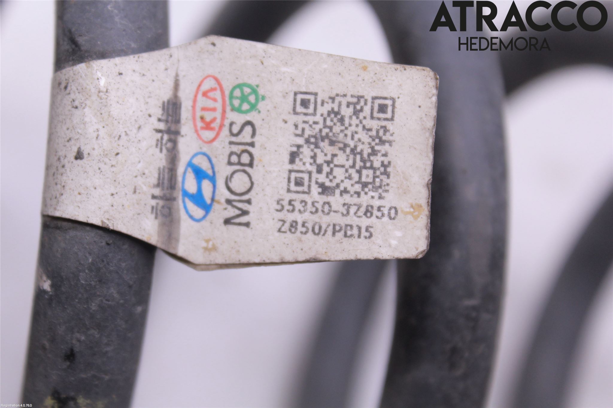 Hyundai i40 16-18 Fjäder Bak