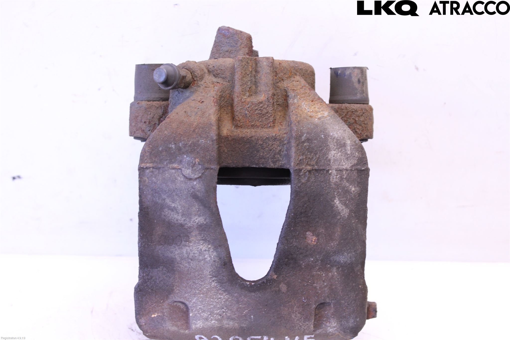 Seat IBIZA V 17-20 Bromsok Fram Höger