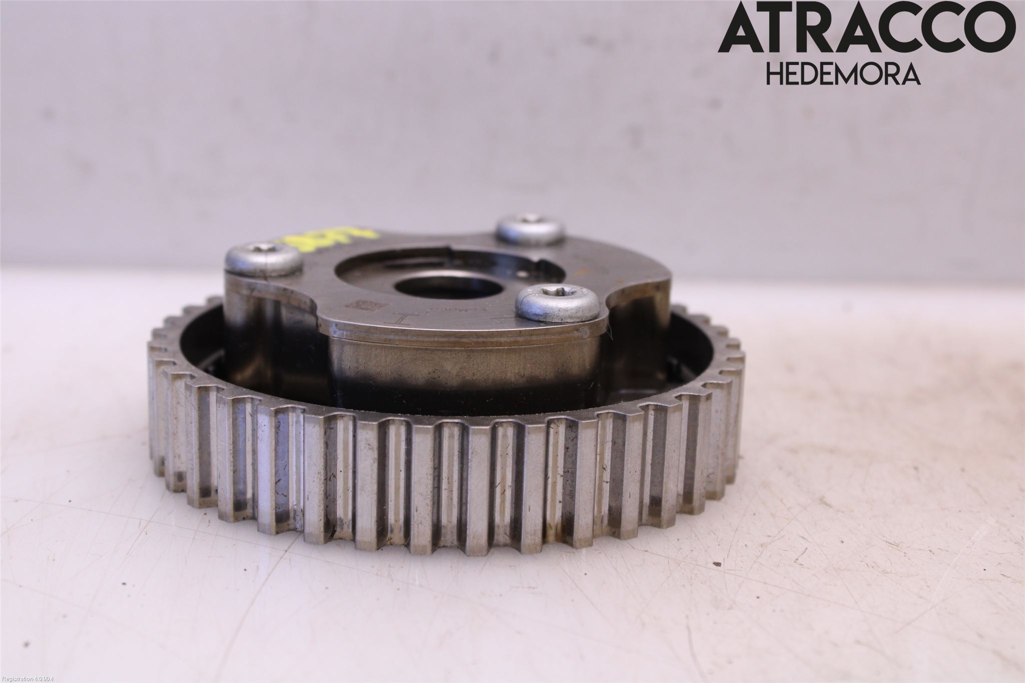 Ford FOCUS 11-14 Kamaxeldrivning Kuggdrev Insug