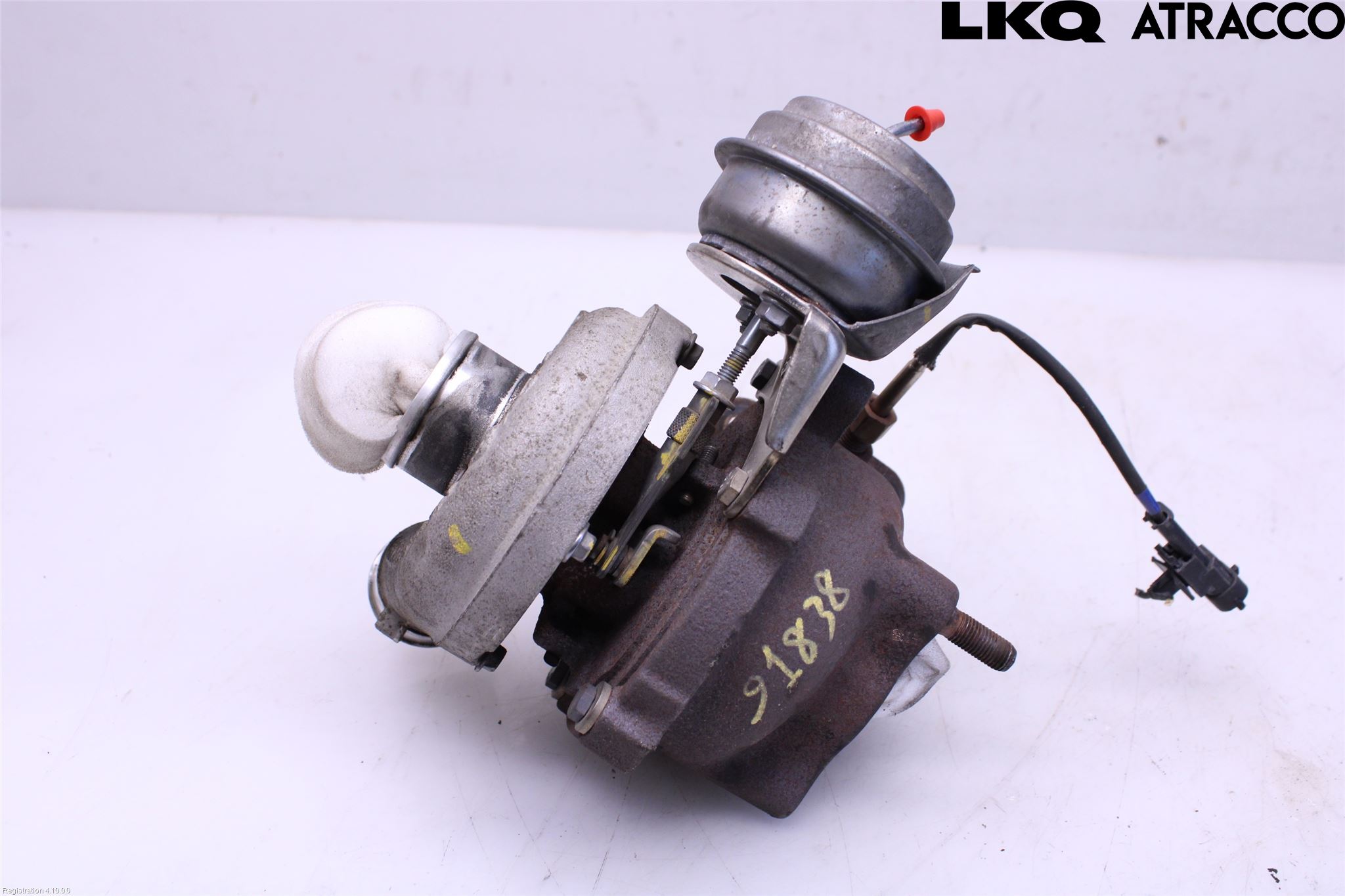 Hyundai i30 GD 13-17 Turboaggregat
