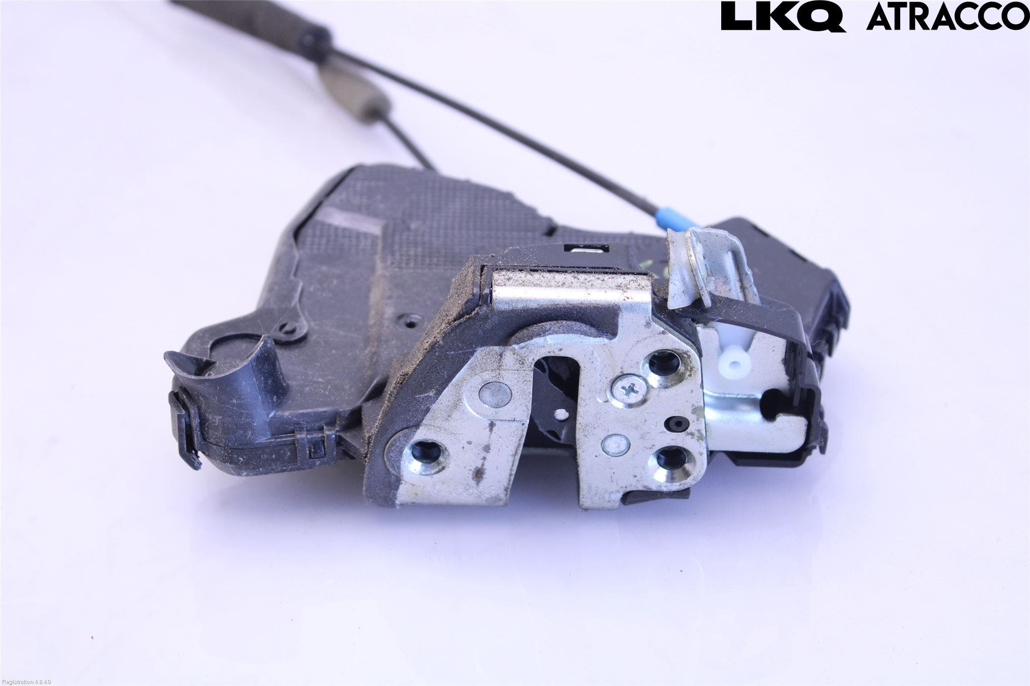 Toyota AVENSIS 09-15 Låskista-Dörrlås