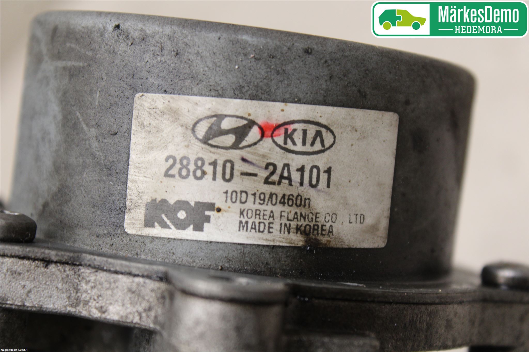 Hyundai i30 FD 07-12 Vakuumpump