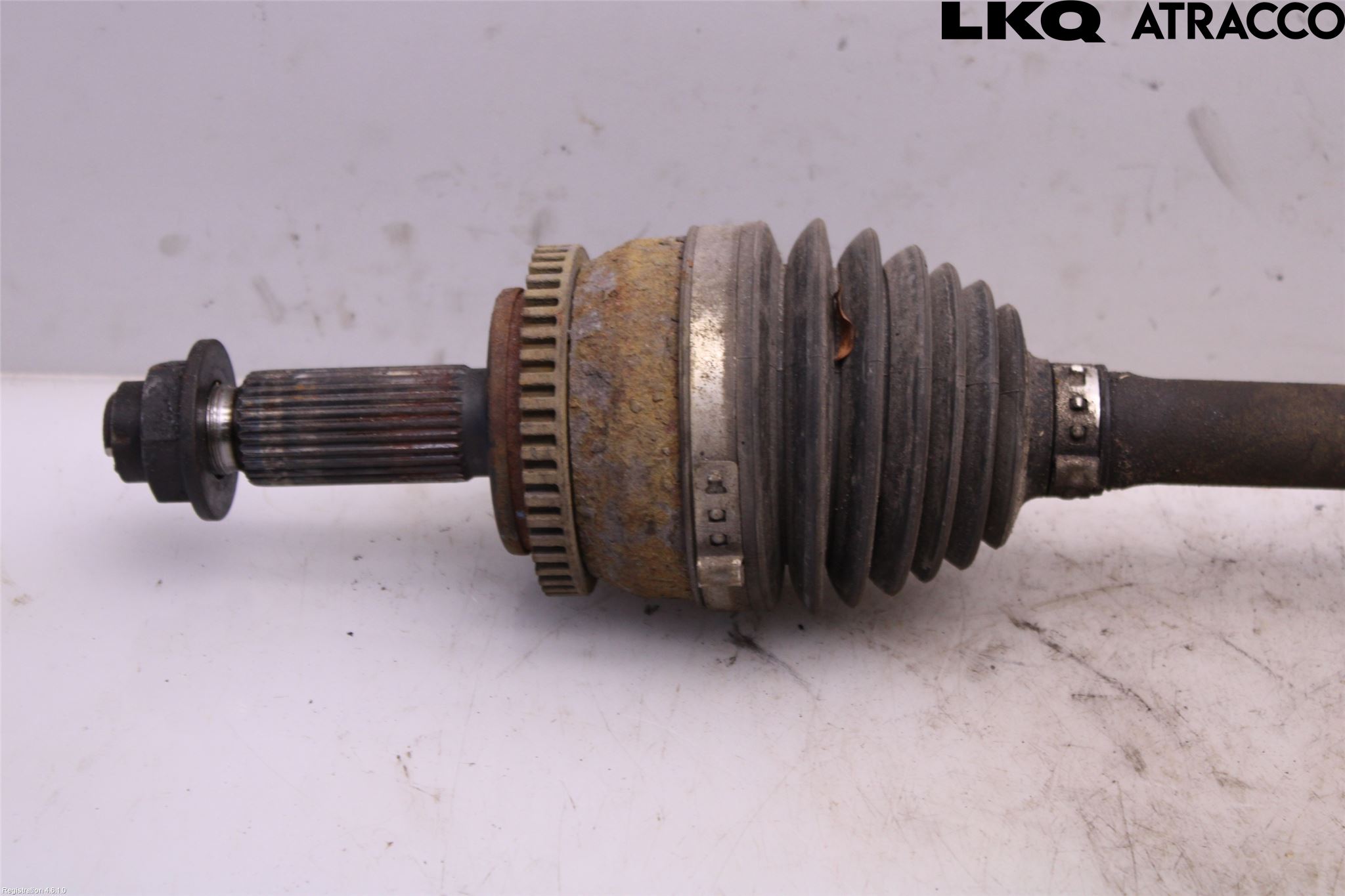 Kia CEED 12-18 Drivaxel Fram Vänster