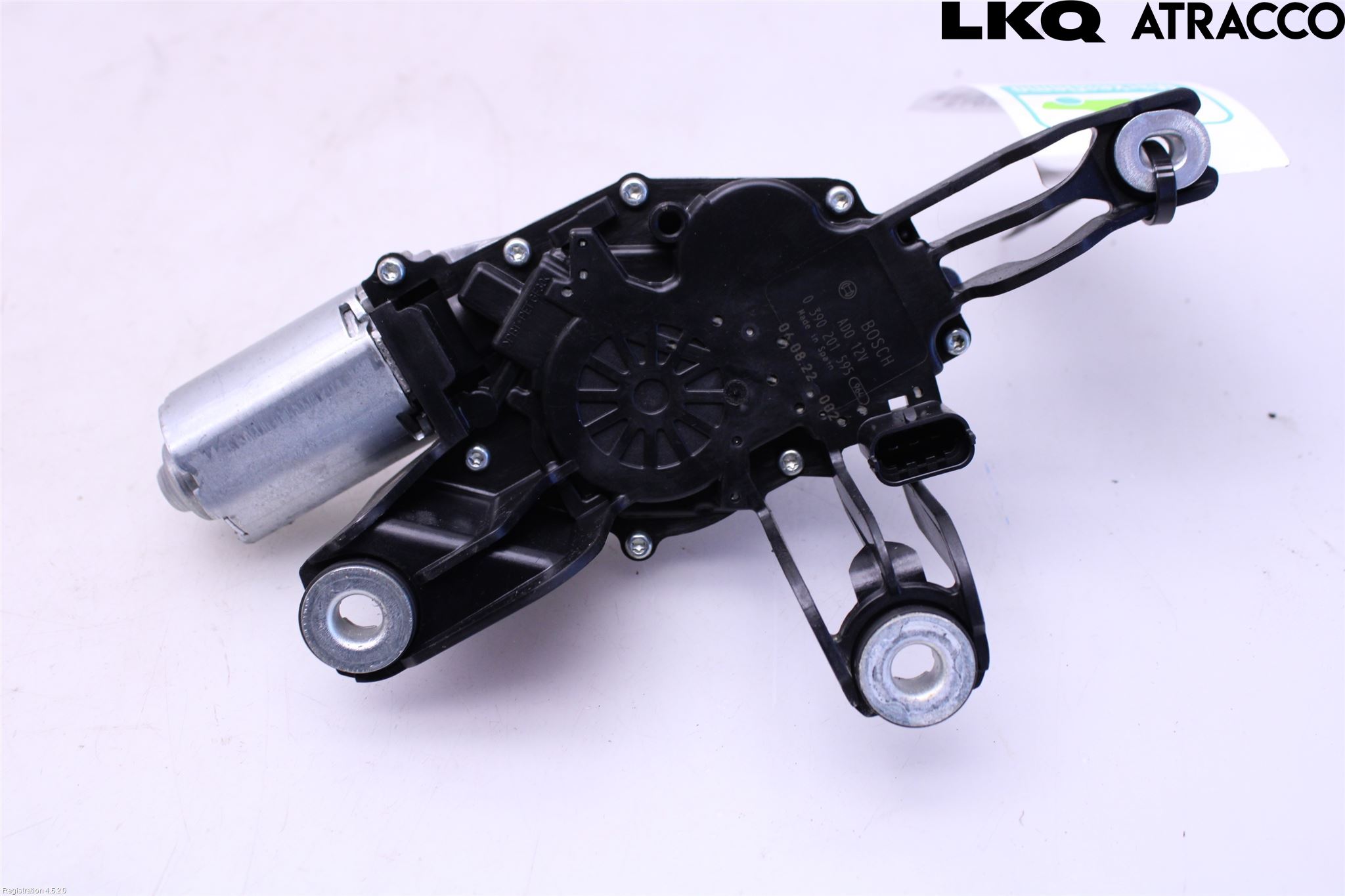 Saab 9-5     06-10 Torkarmotor Baklucka