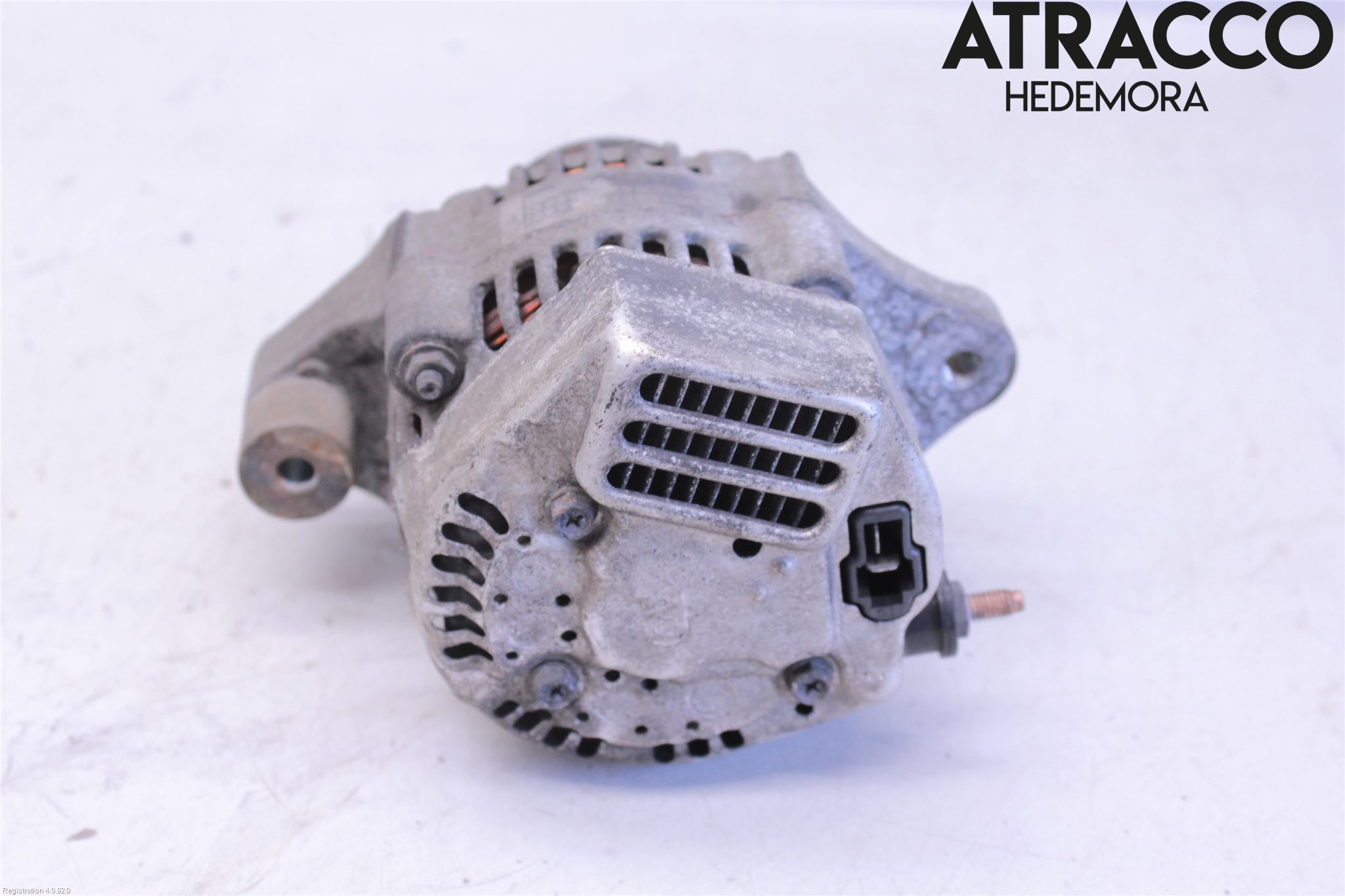 Mopedbil Aixam AIXAM COUPE Generator