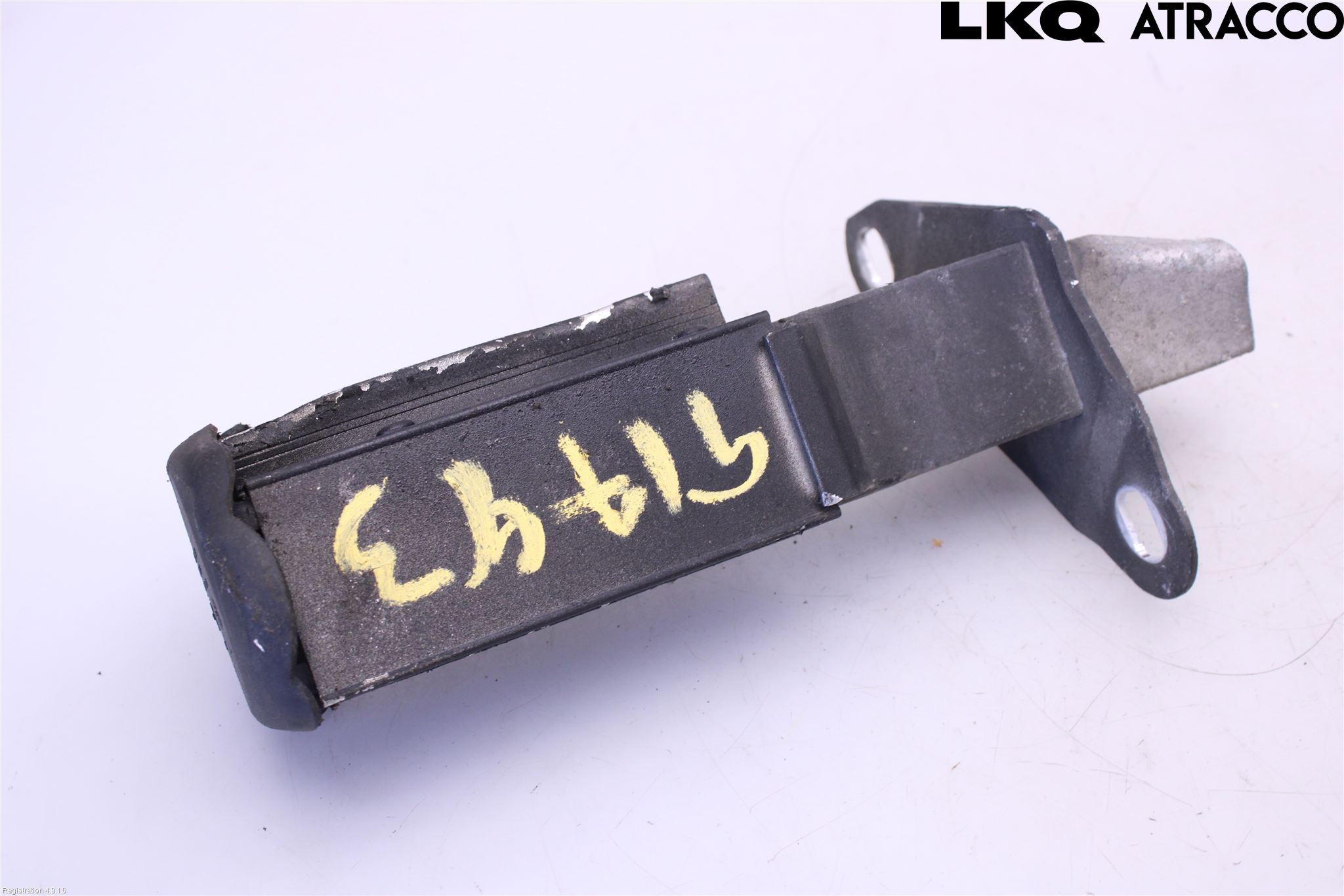 Audi A4/S4 99B-00 Stötfångarbärjärn Bak