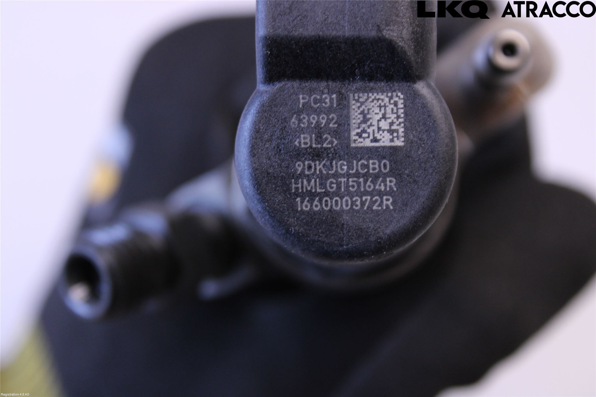 Nissan NAVARA 05-16 Injspridare