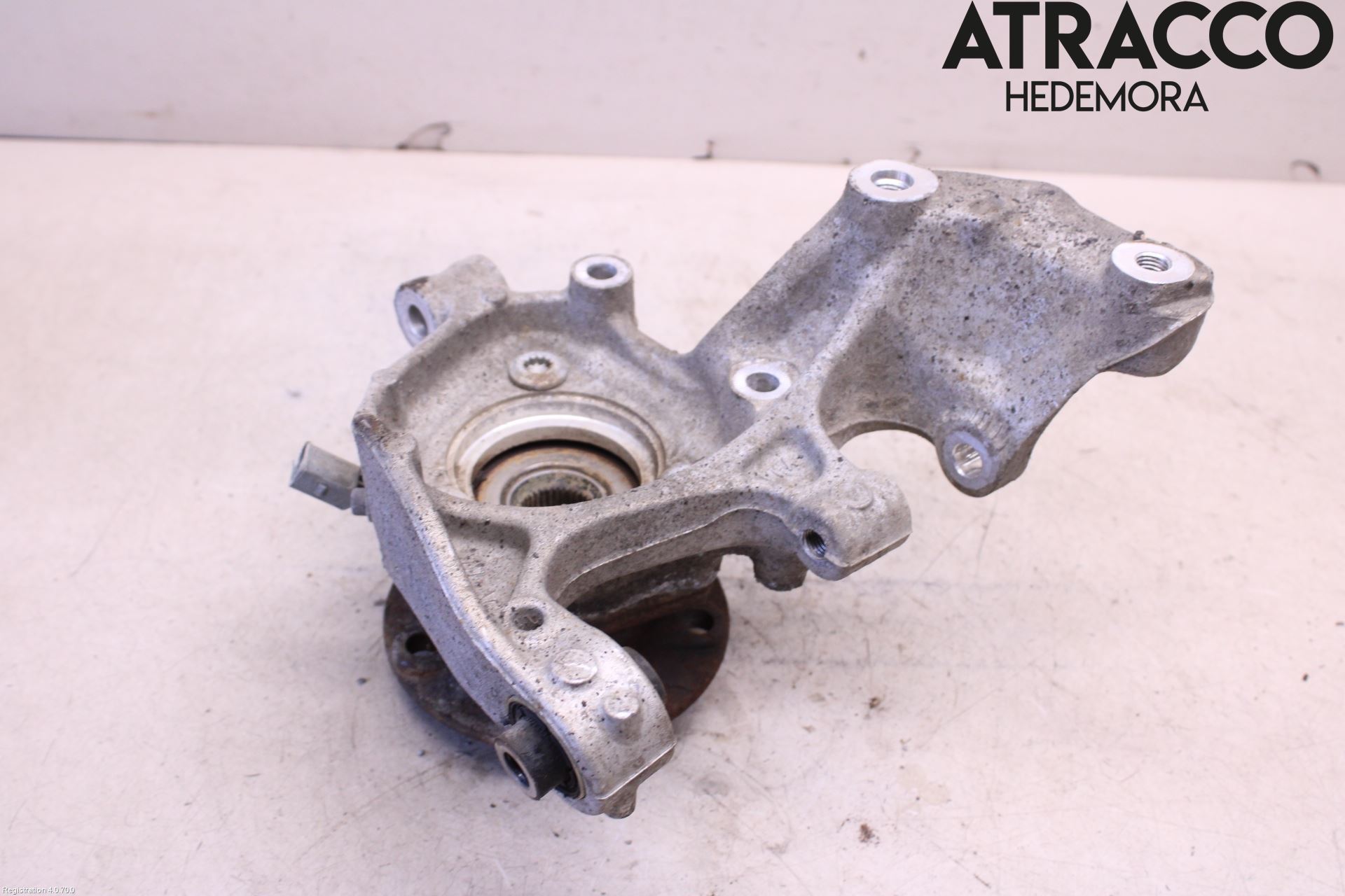 Skoda OCTAVIA (5E) 13-20 Hjullagerhus-Spindel Vä B