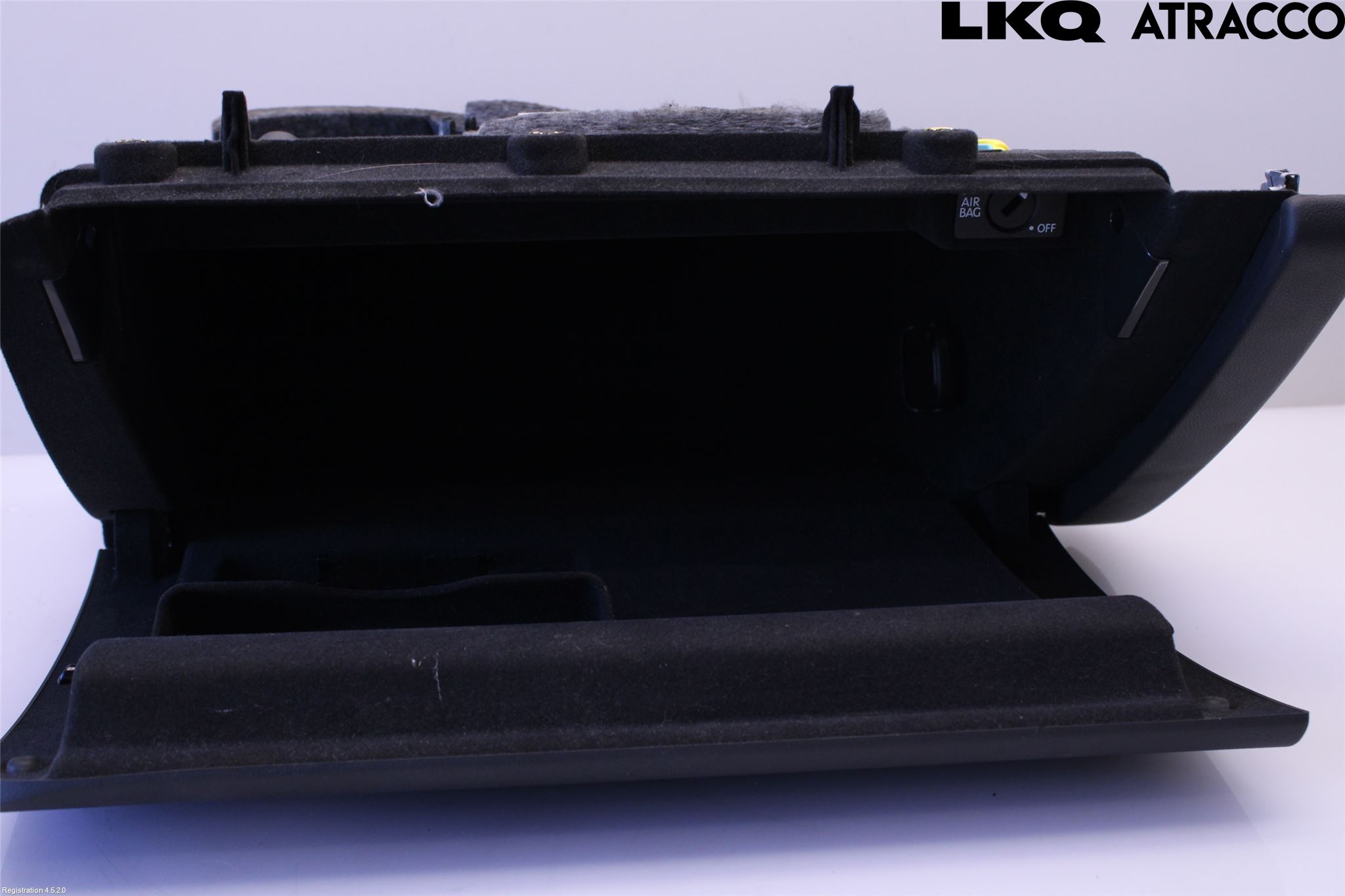 Audi A4/S4 08-11 Handskfack