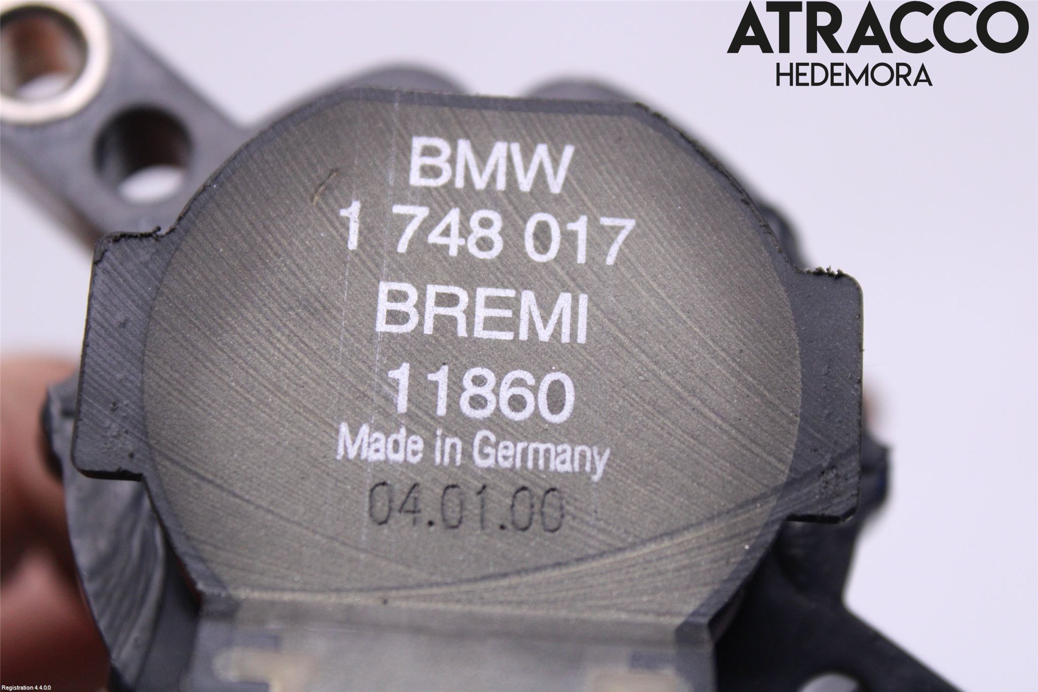 BMW 3 E46      98-05 Tändspole