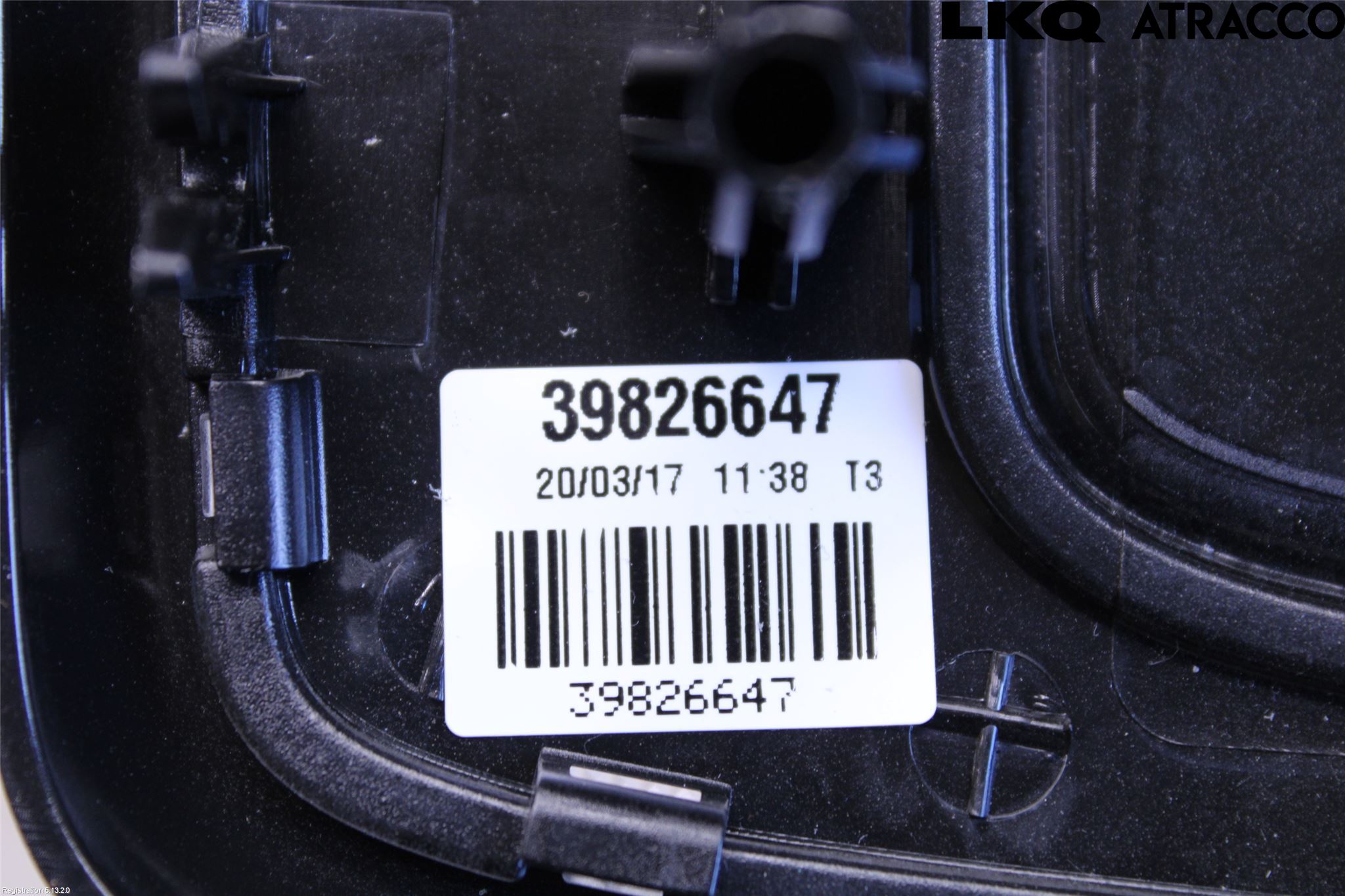 Volvo XC60 14-17 Innerbelysning