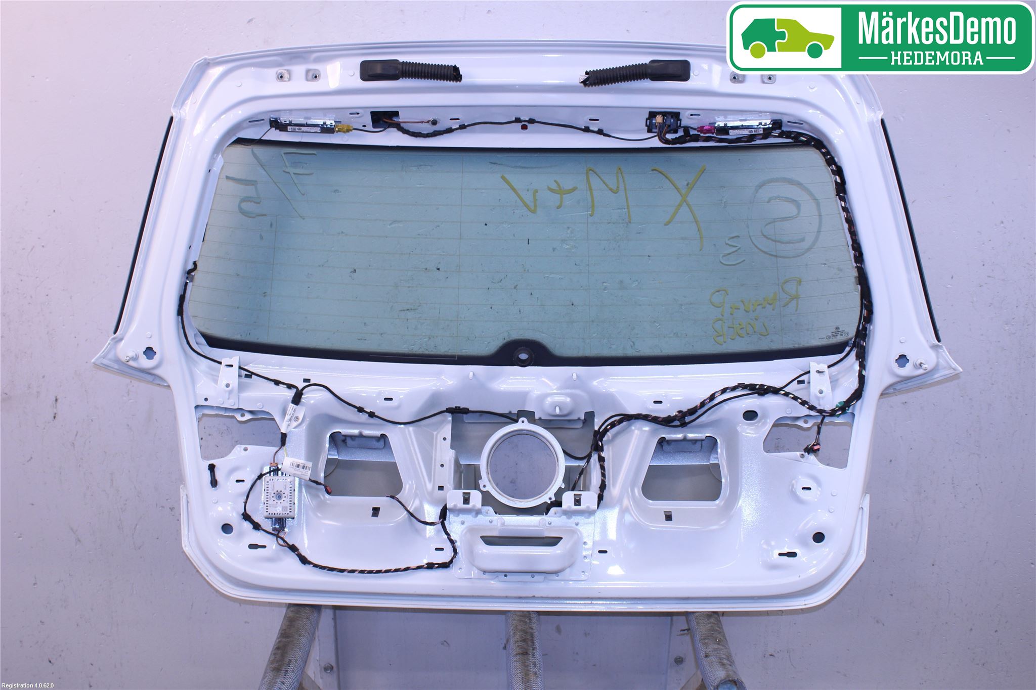 Volkswagen VW GOLF / E-GOLF VII 13-20 Baklucka Cc-Kombi-Sedan