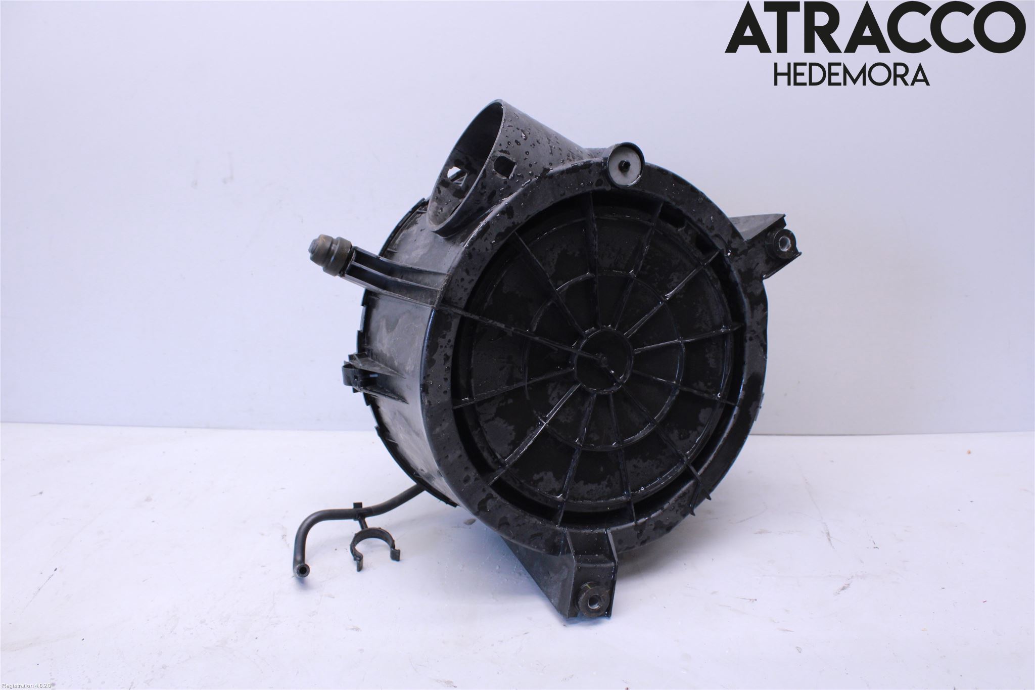 Ford RANGER EU 12-23 Luftrenare