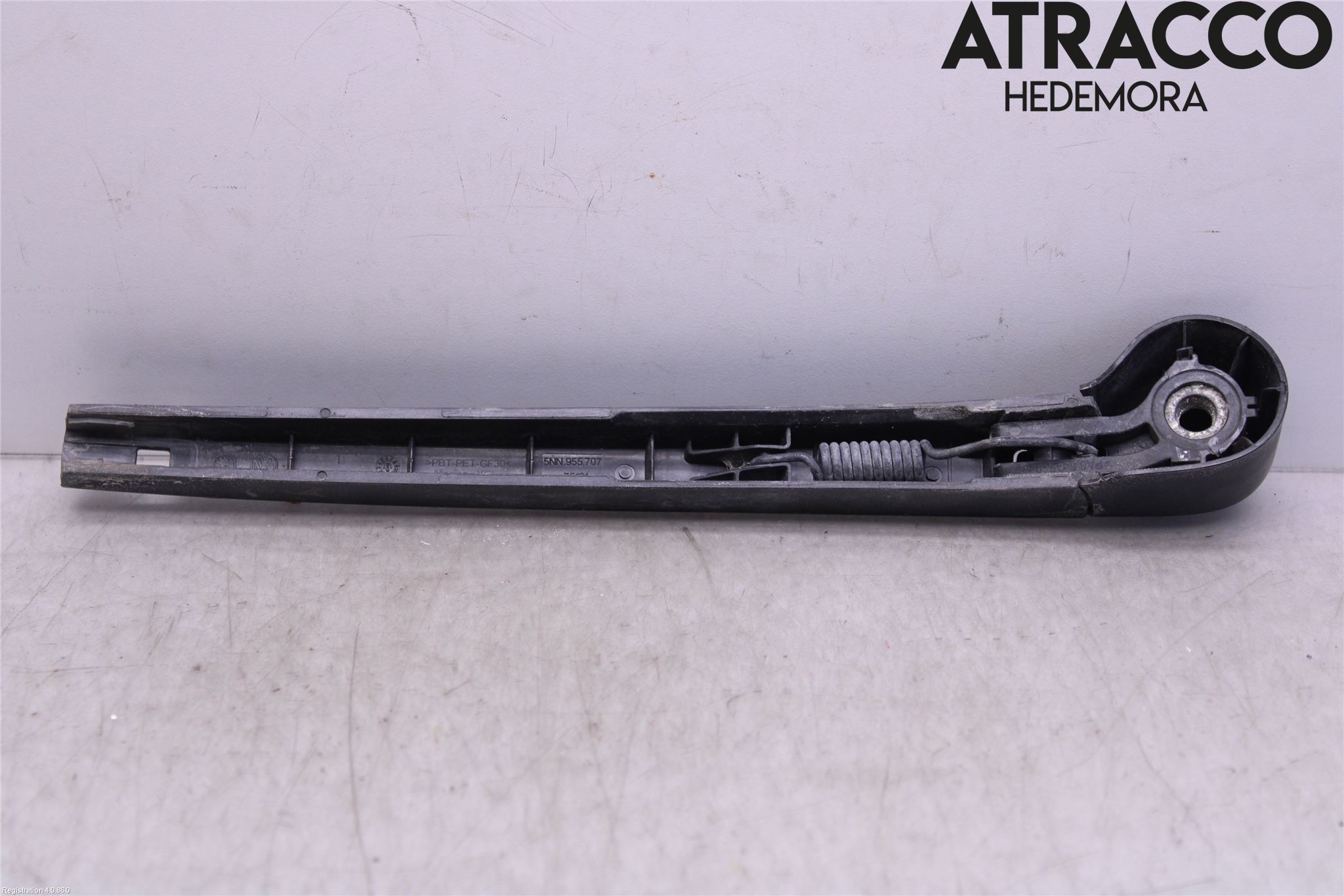 Volkswagen VW TIGUAN ALLSPACE 18- Torkararm-Bakruta