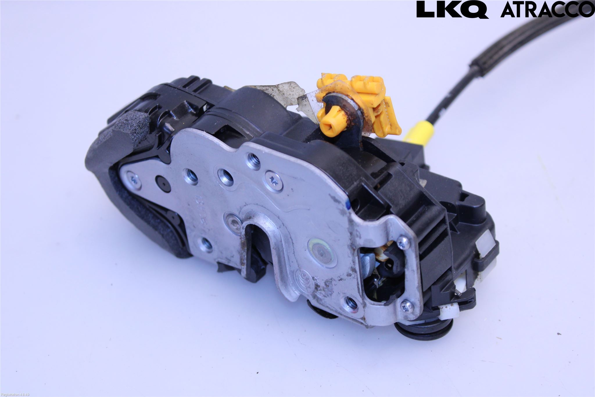 Chevrolet TRAX Låskista-Dörrlås