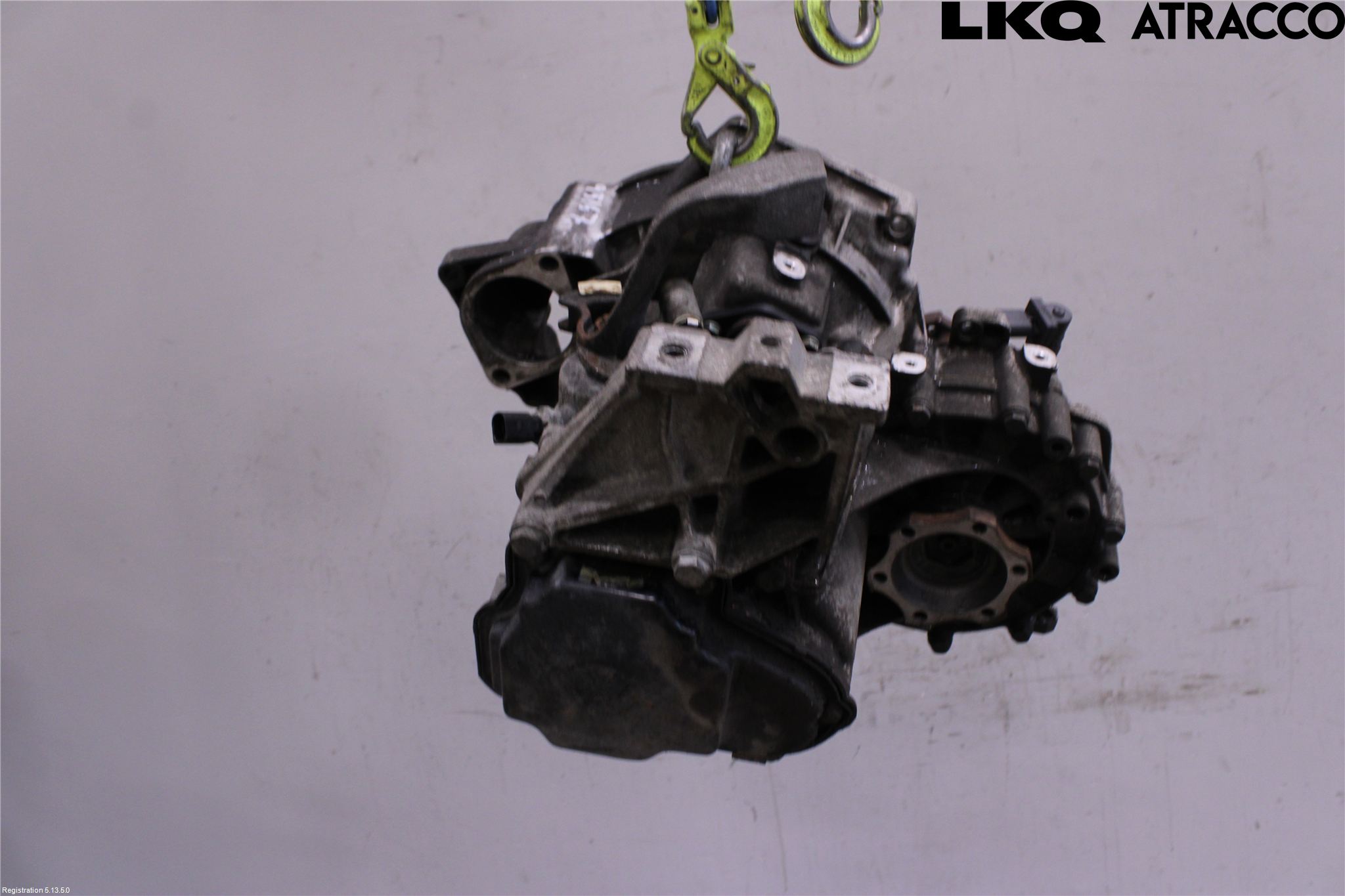 Audi A3/S3     96-03 Växellåda Man 5 Vxl