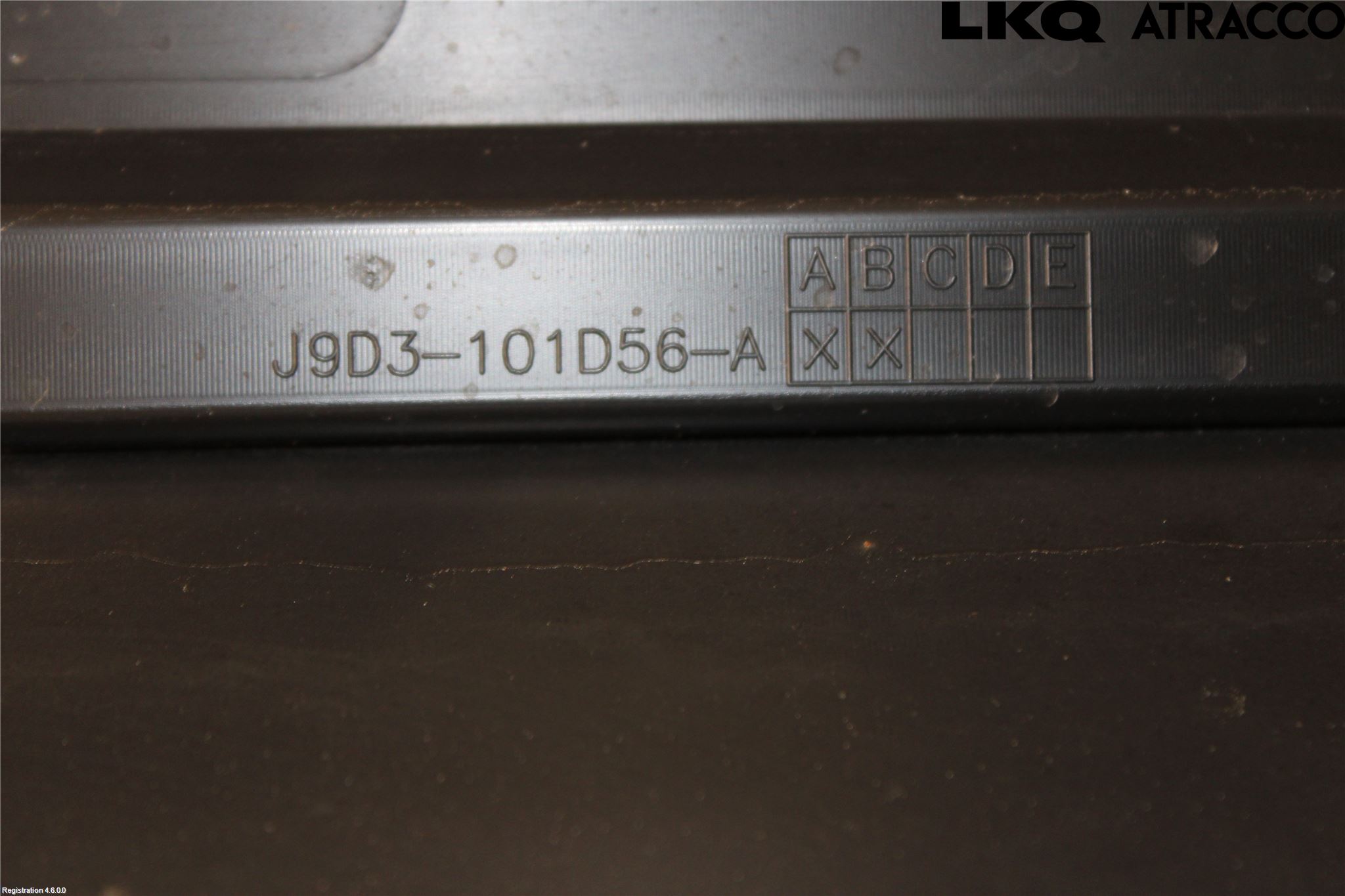 Jaguar I-PACE 18- Sidokjol Hö