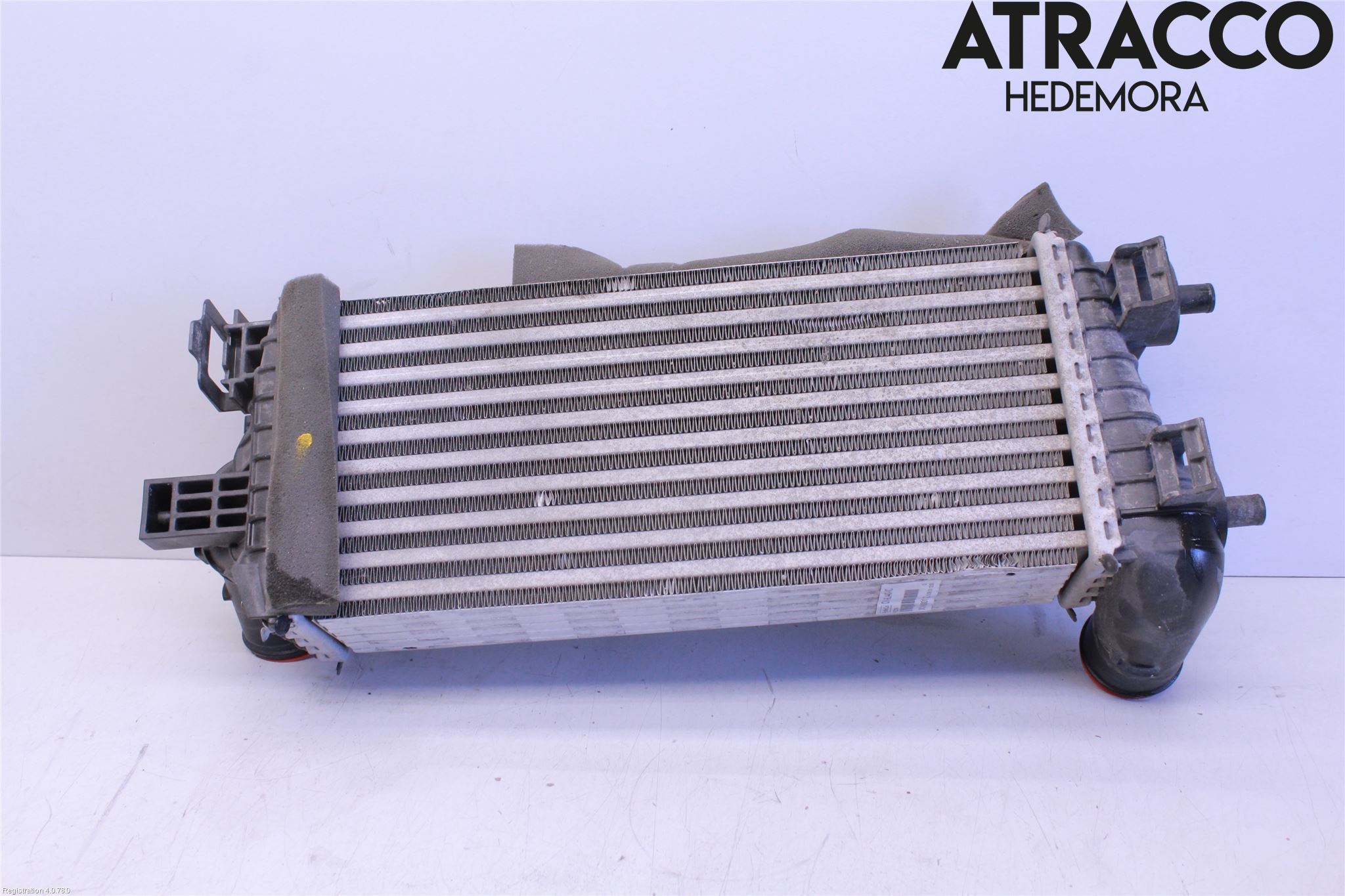 Ford FOCUS 11-14 Laddluft-Intercooler Kyl