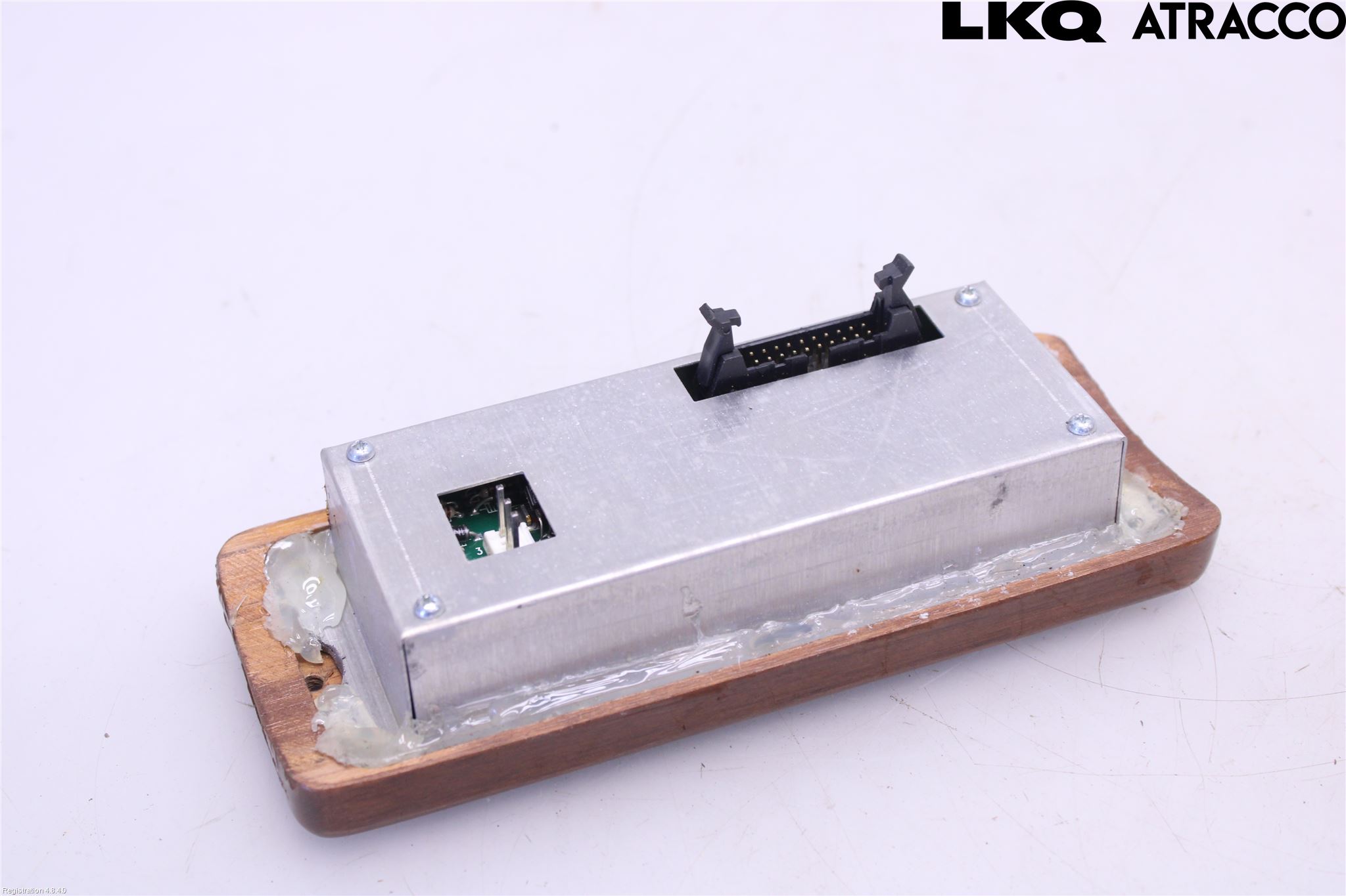 Lincoln TOWN CAR Strömställare Multifunktion