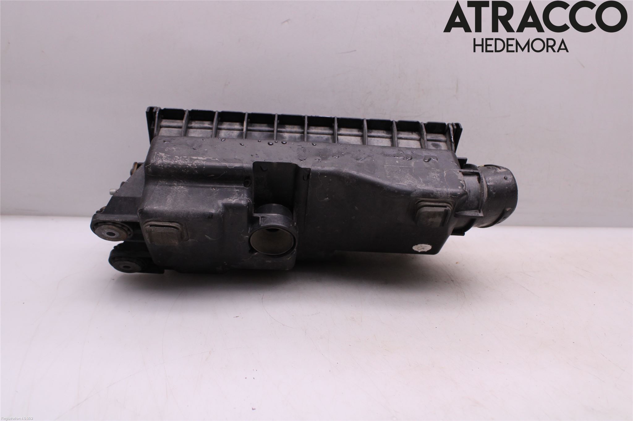 Smart FORTWO I 99-07 Luftrenare